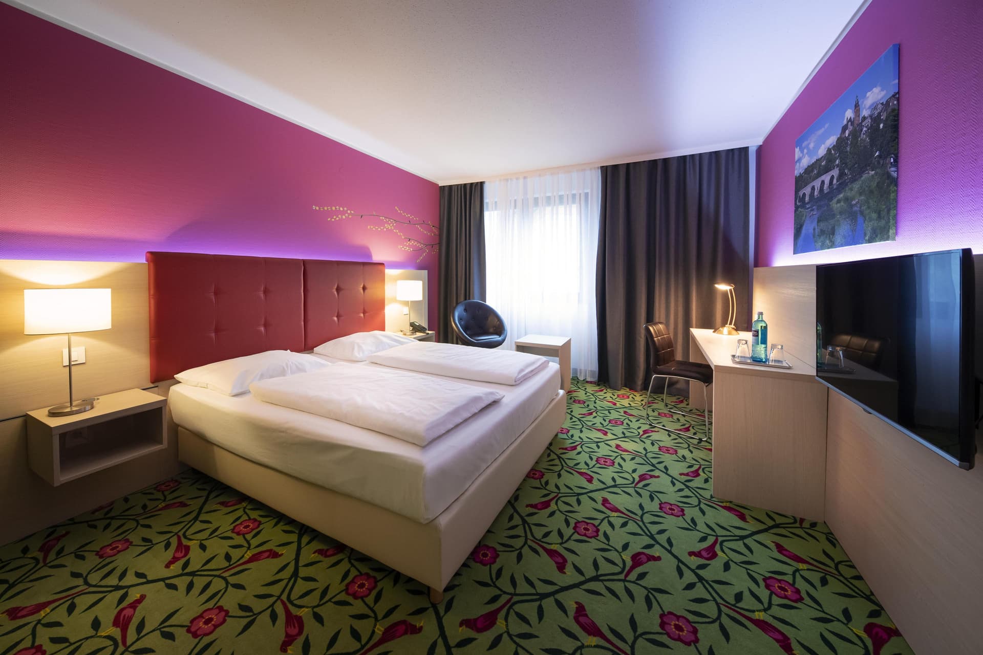 Roomingtons Hotel Wetzlar