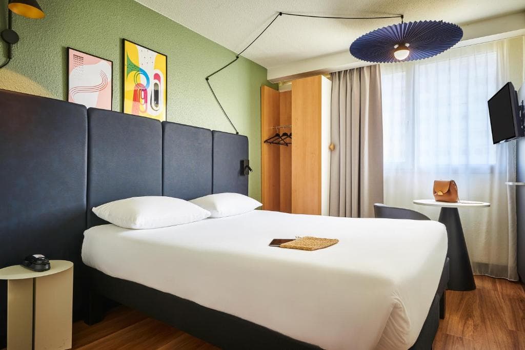 ibis Paris Avenue d'Italie 13ème