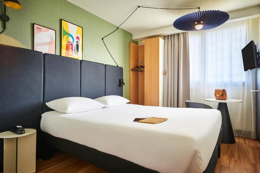 ibis Paris Avenue d'Italie 13ème