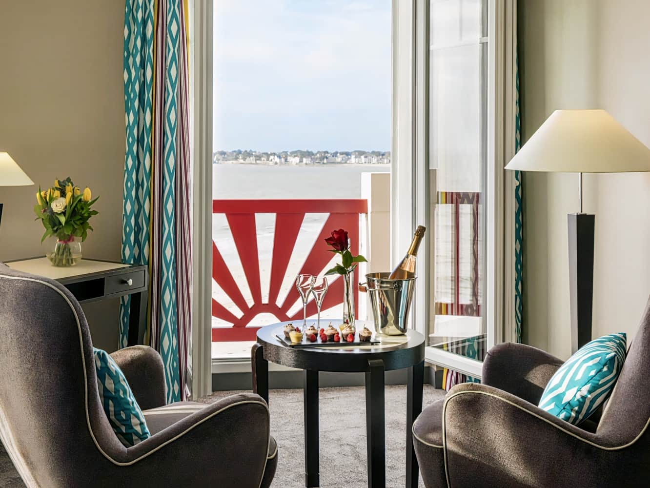 Mercure La Baule Majestic Hotel