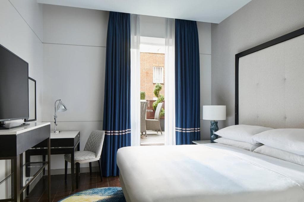 London Marriott Grosvenor Square