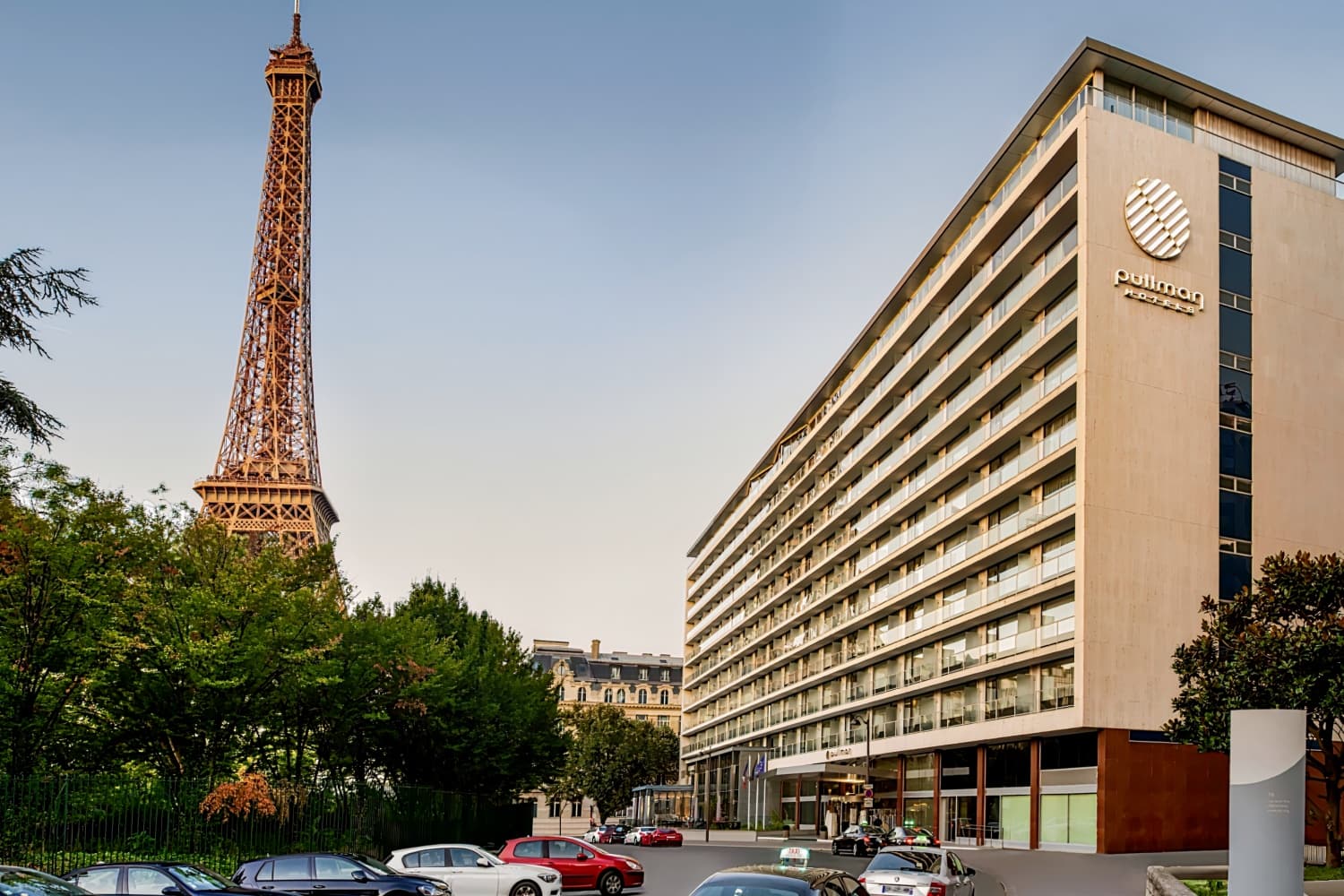 Pullman Paris Tour Eiffel