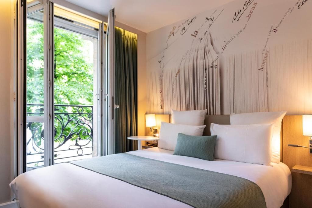 Hôtel Mercure Paris Montparnasse Raspail