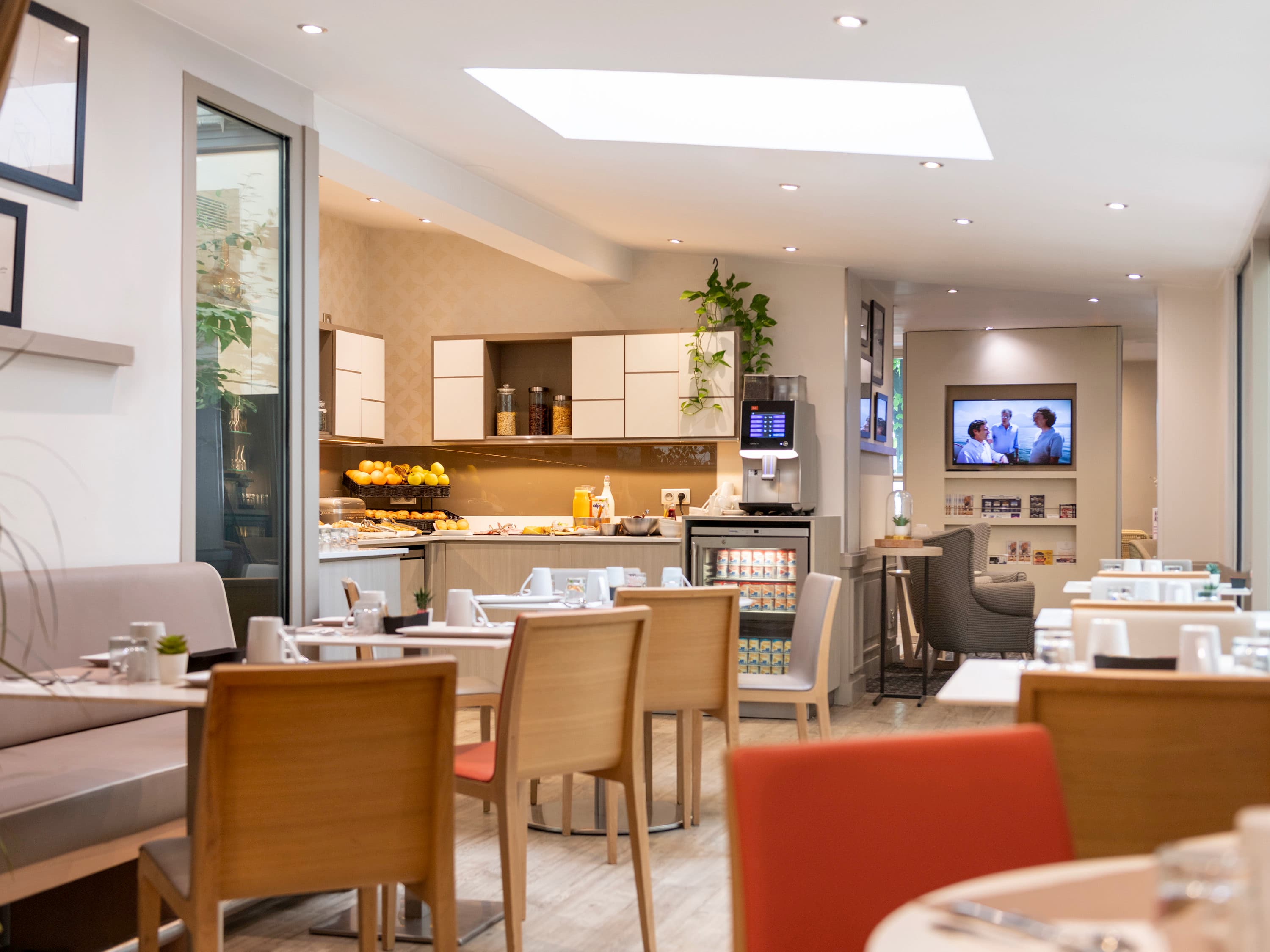 Hôtel Mercure Paris Montparnasse Raspail