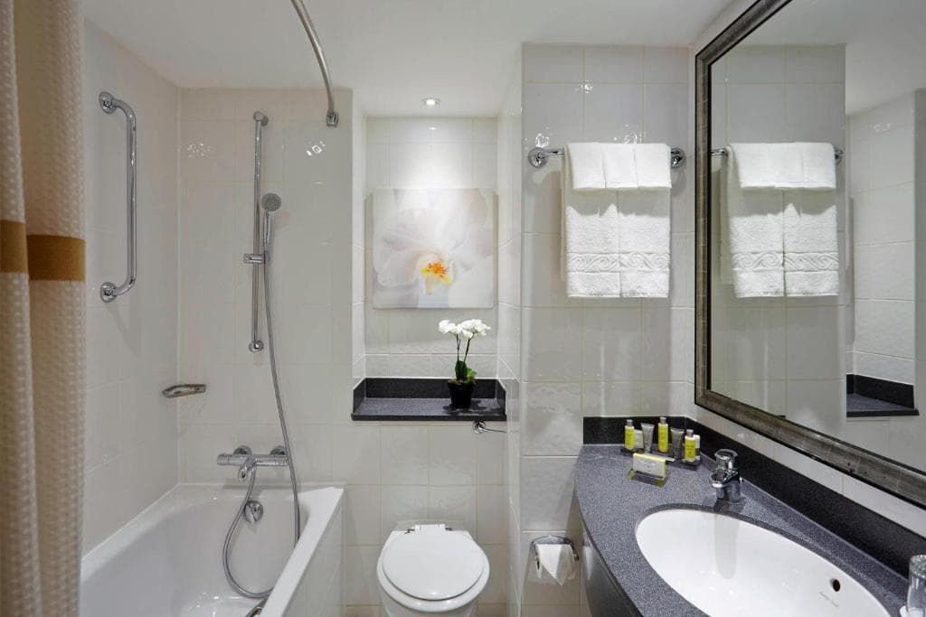 London Marriott Marble Arch