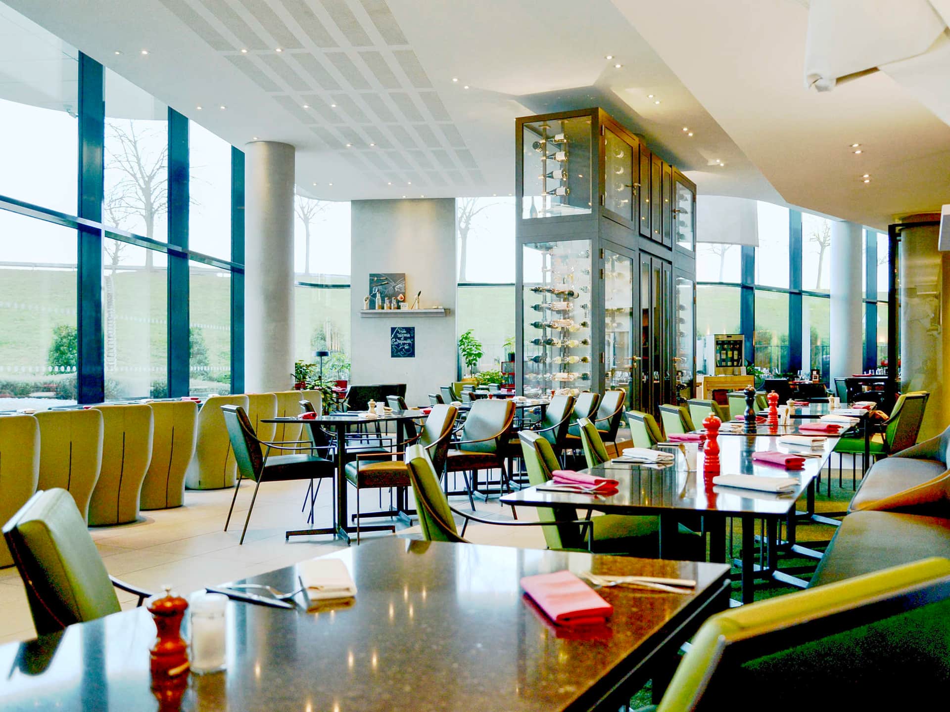 Pullman Paris Roissy-CDG Airport