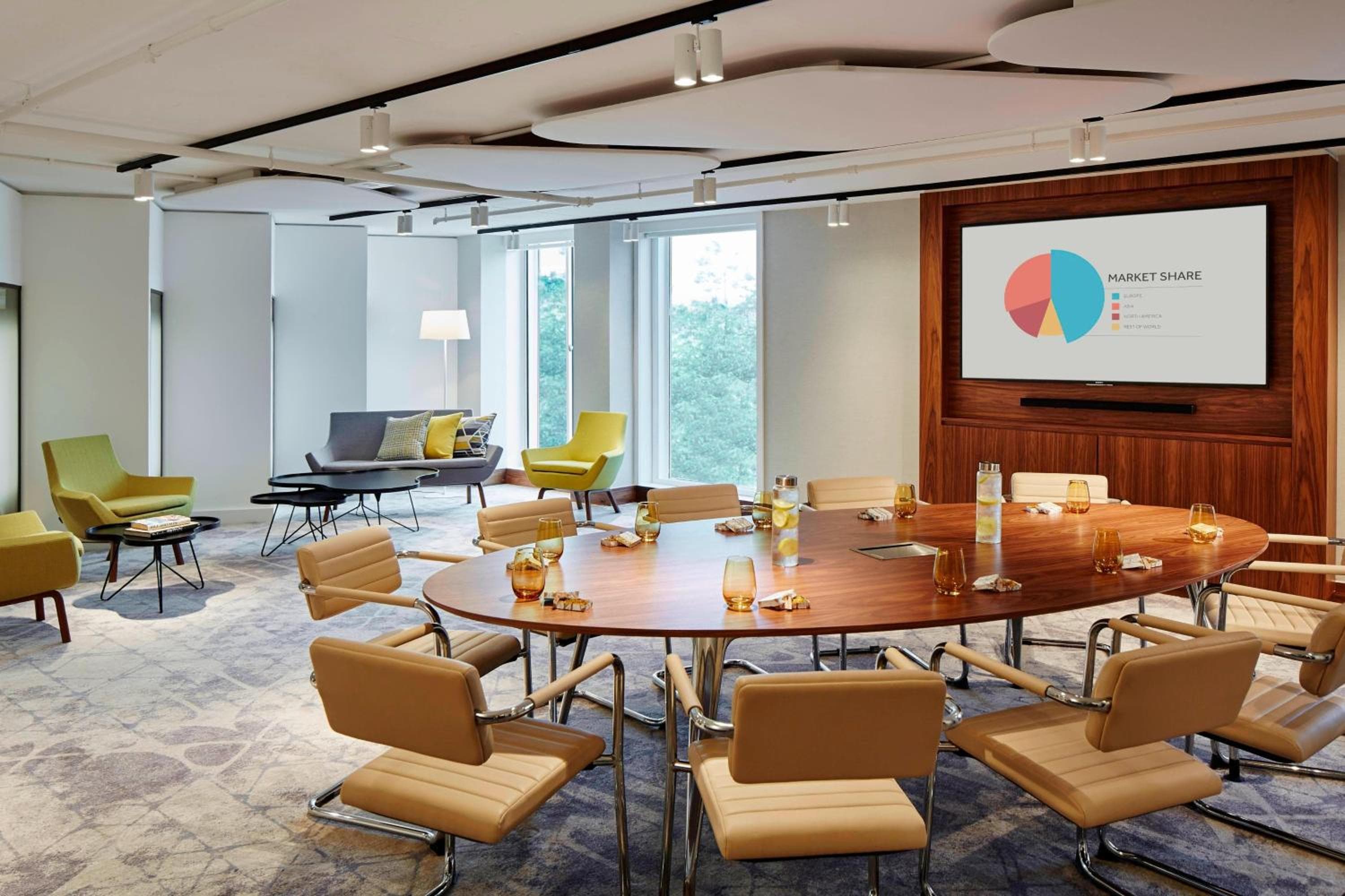 London Heathrow Marriott Hotel