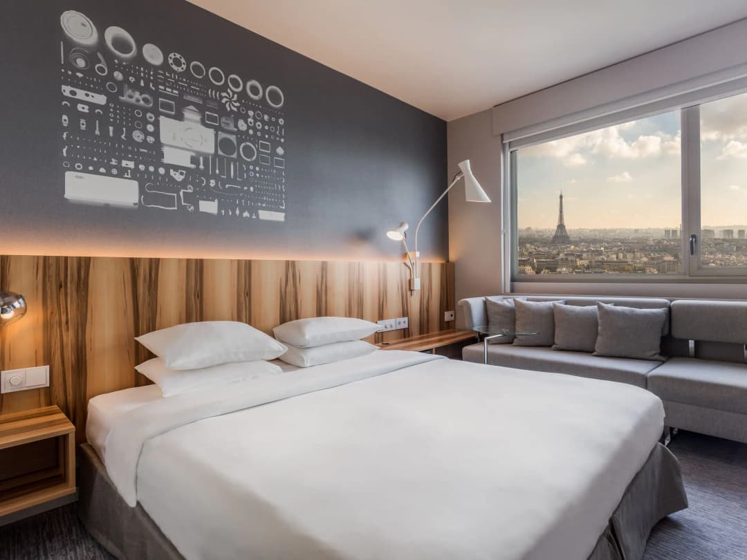 Hyatt Regency Paris Etoile