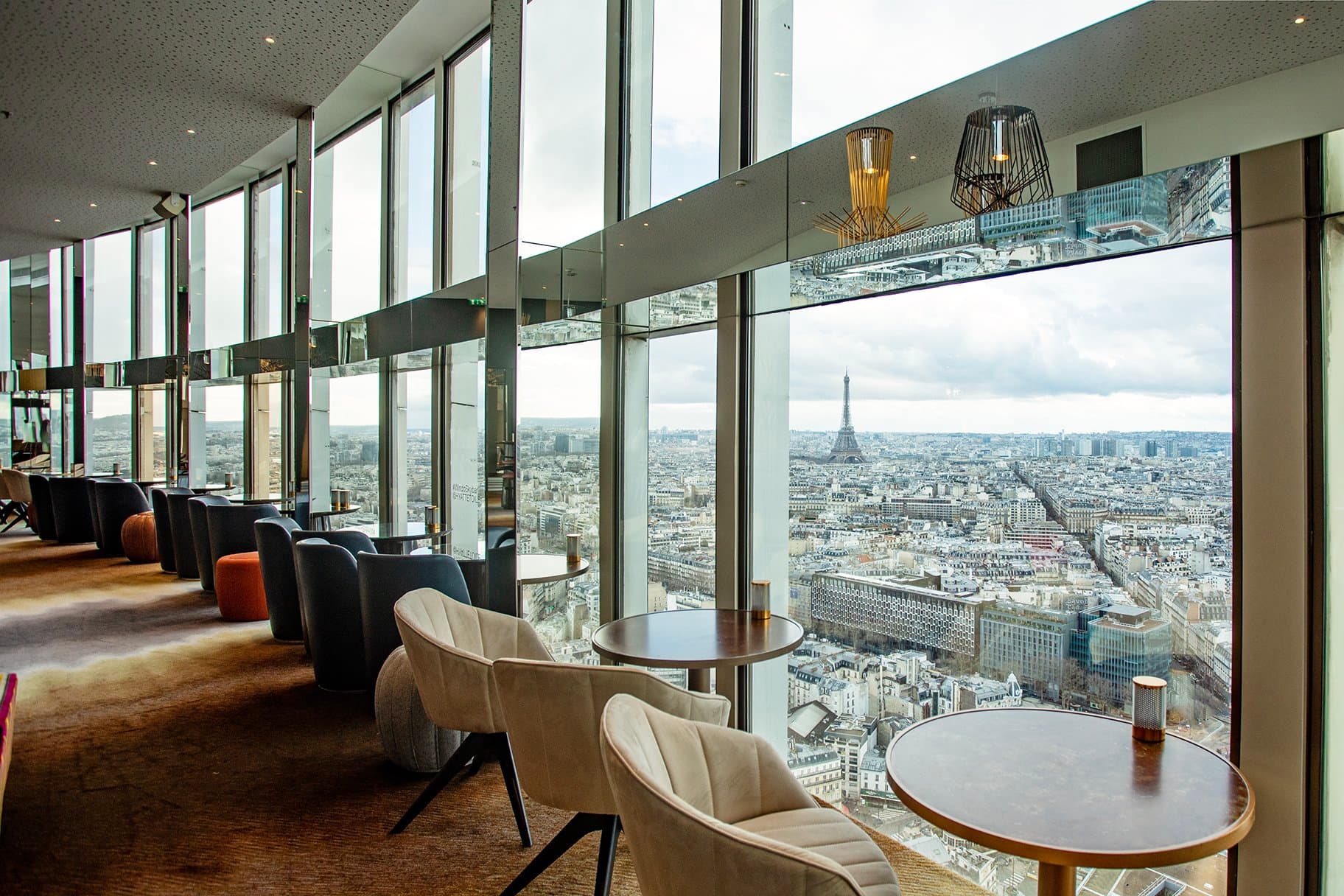 Hyatt Regency Paris Etoile