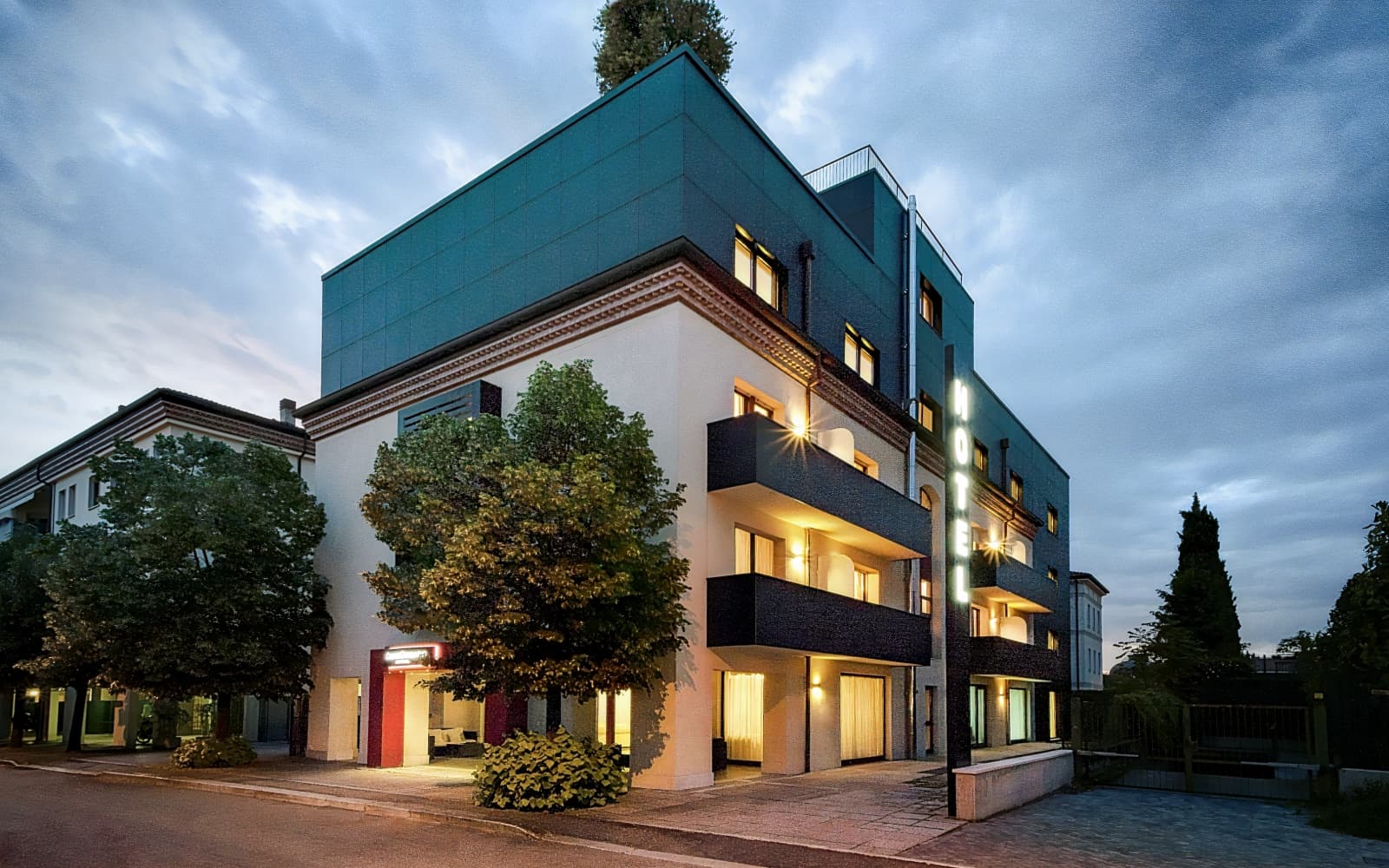 Hotel Corte Ongaro