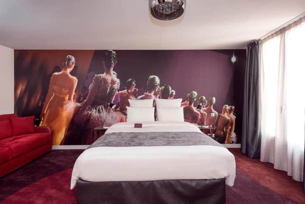 Hôtel Mercure Paris Place d'Italie