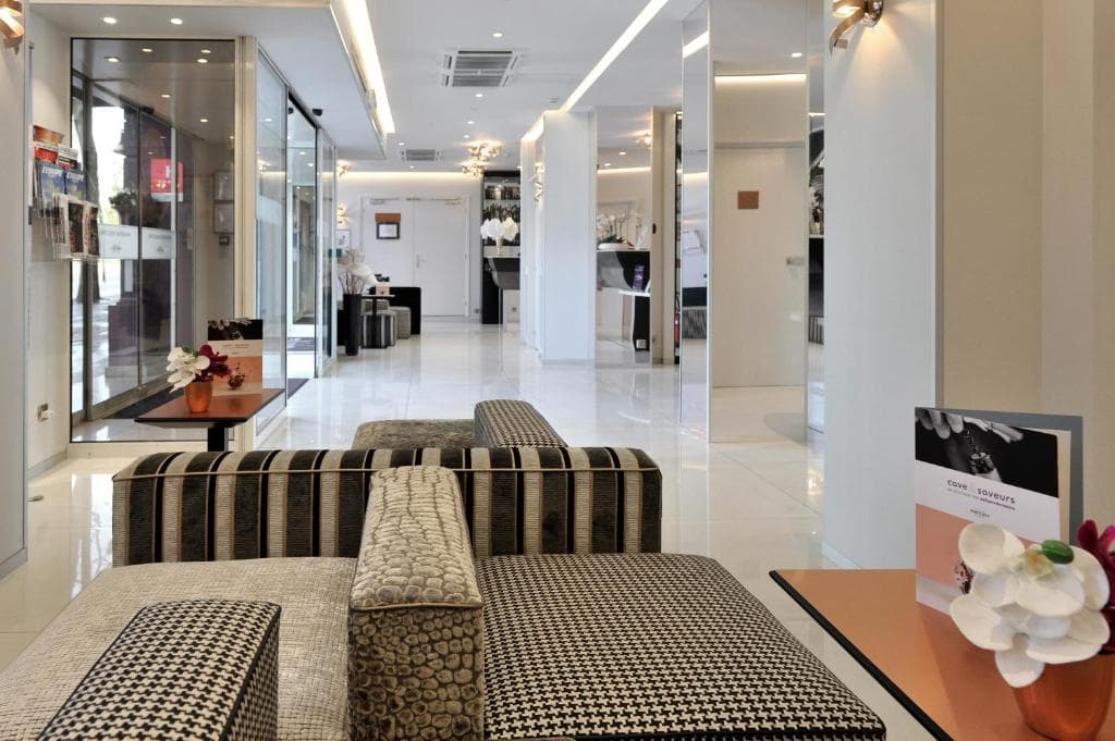 Hôtel Mercure Paris Place d'Italie