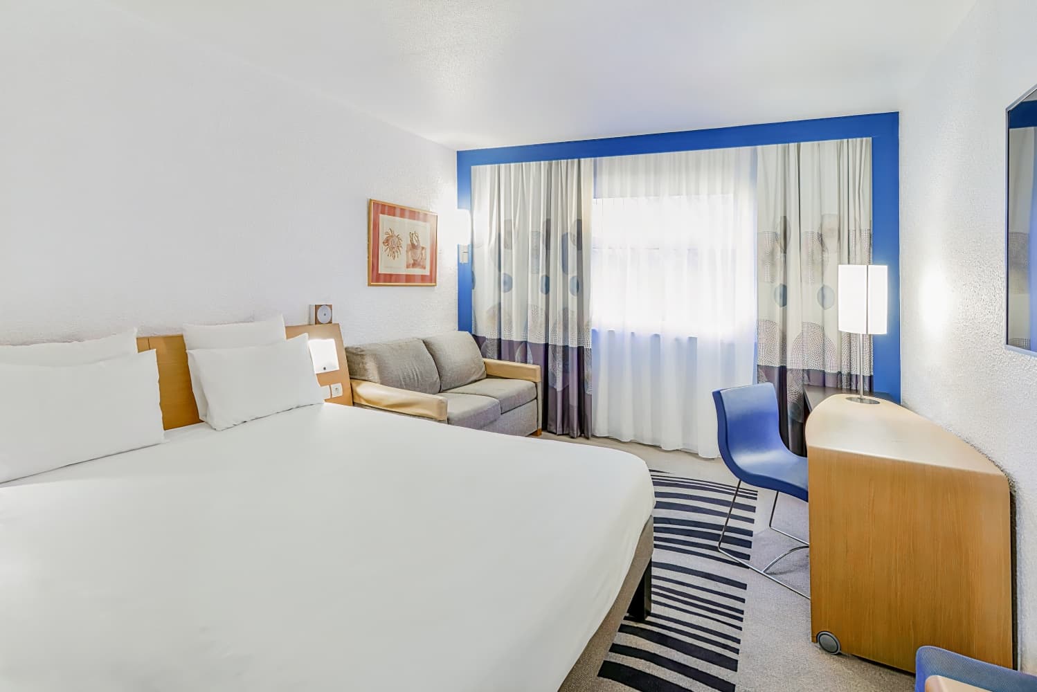 Novotel Lyon Nord Porte de Lyon