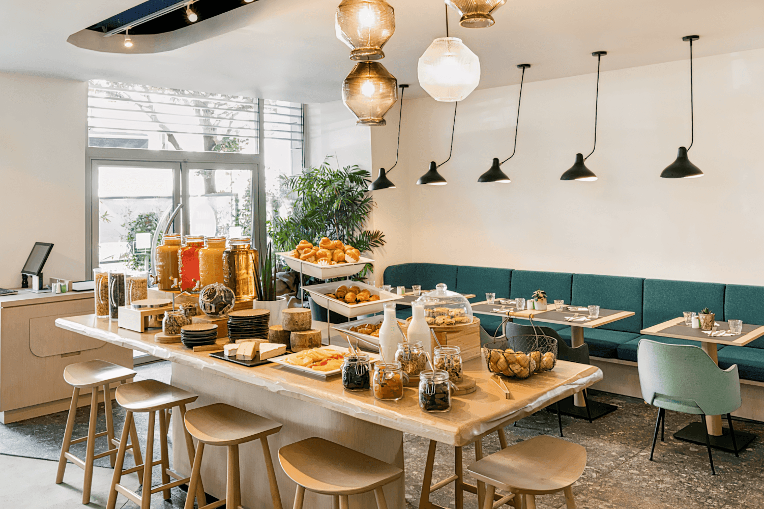 Novotel Paris Centre Gare Montparnasse