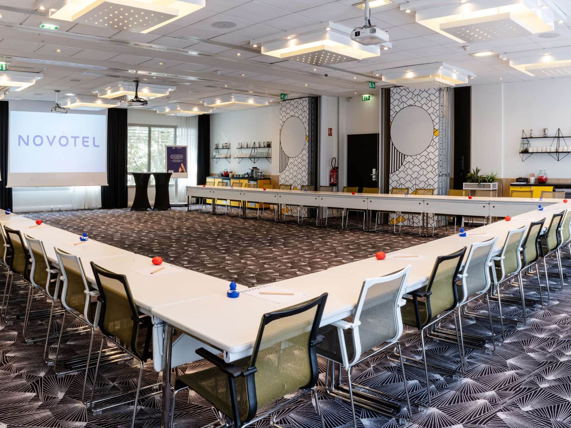 Novotel Paris Centre Gare Montparnasse