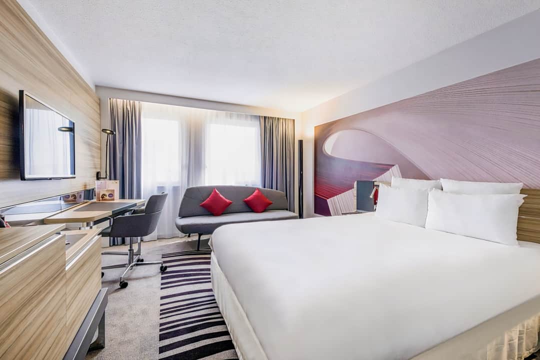 Novotel Strasbourg Centre Halles