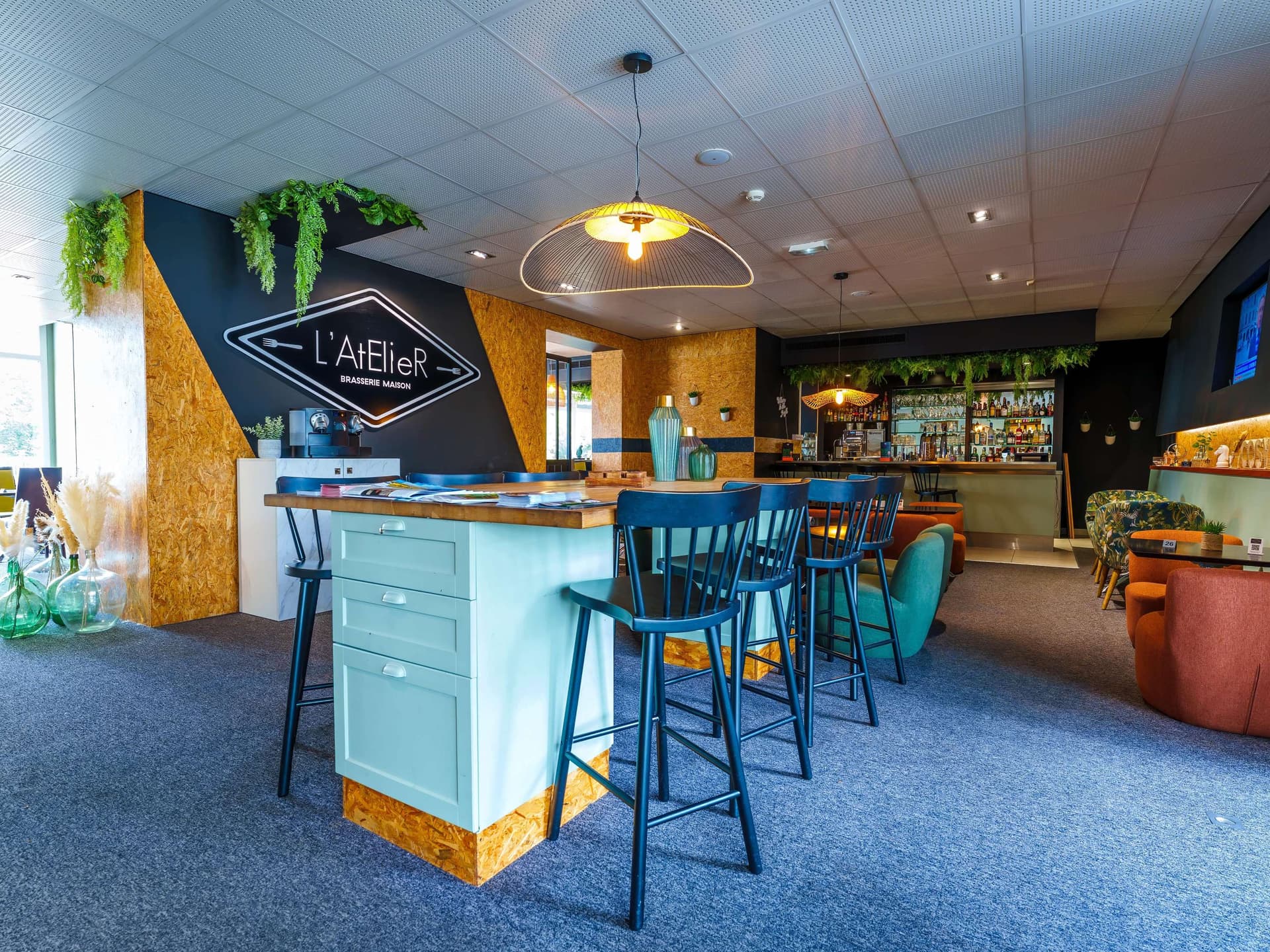 Novotel Mulhouse Bâle Fribourg