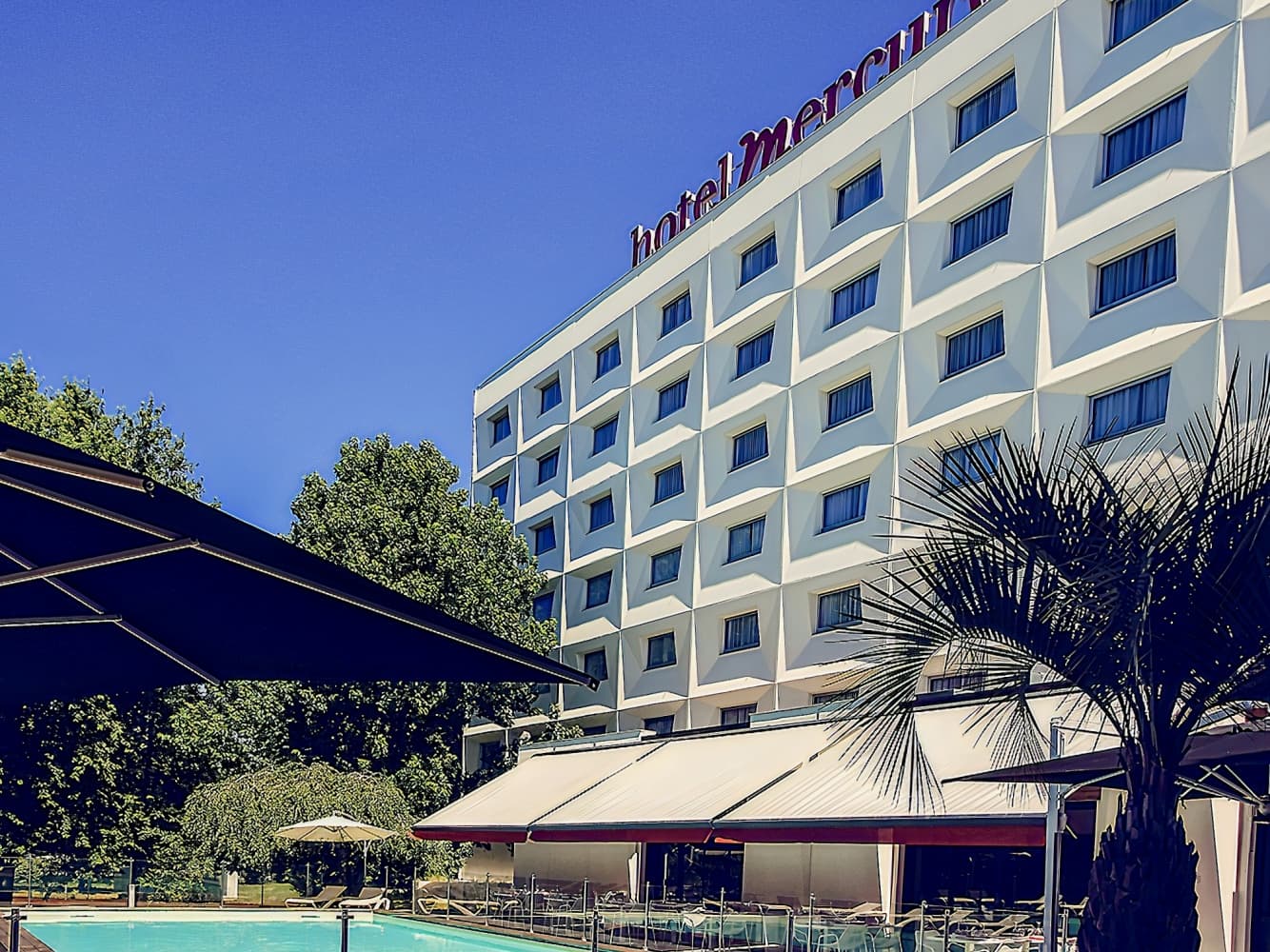 Hôtel Mercure Bordeaux Lac