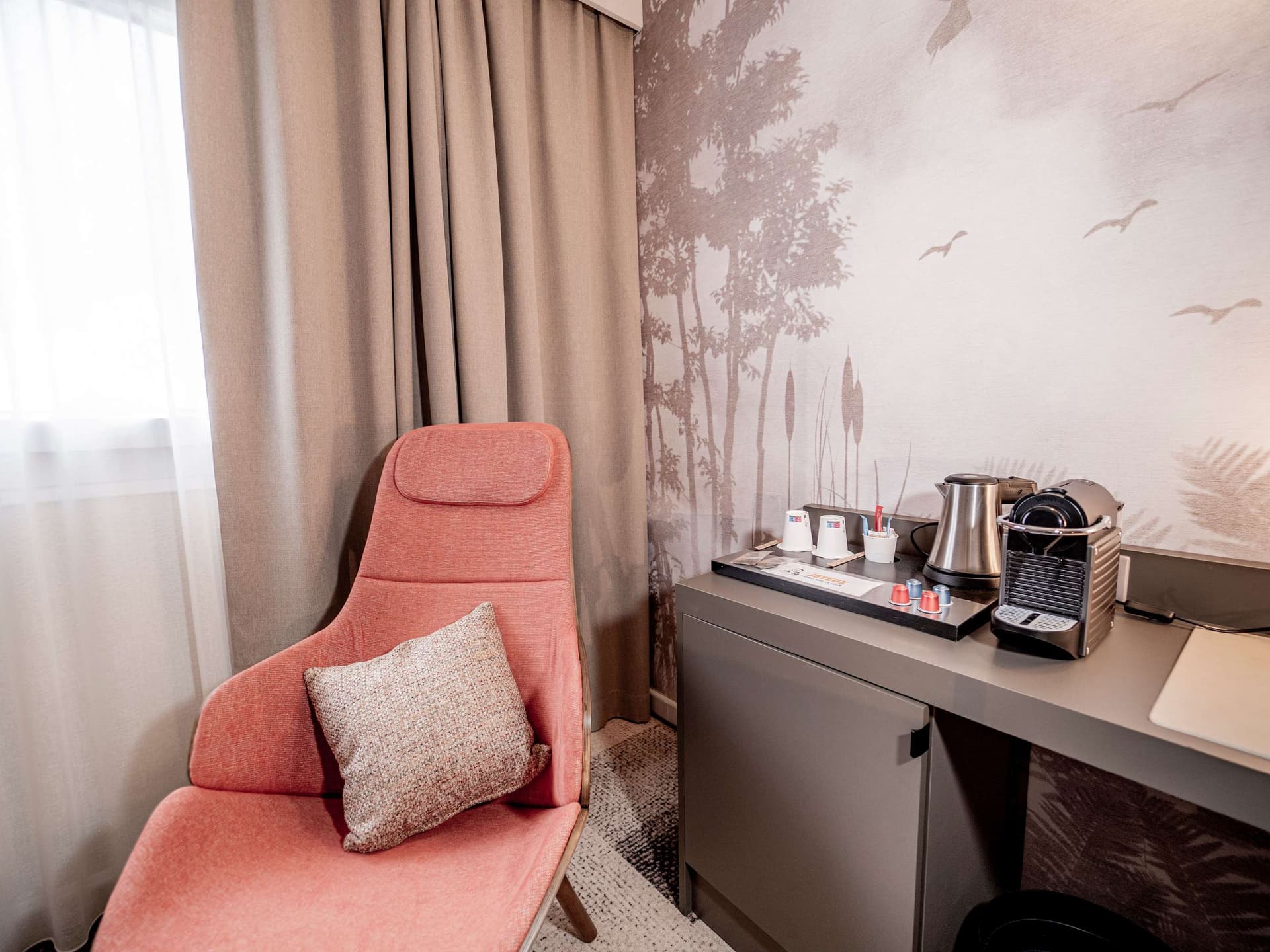Hôtel Mercure Bordeaux Lac