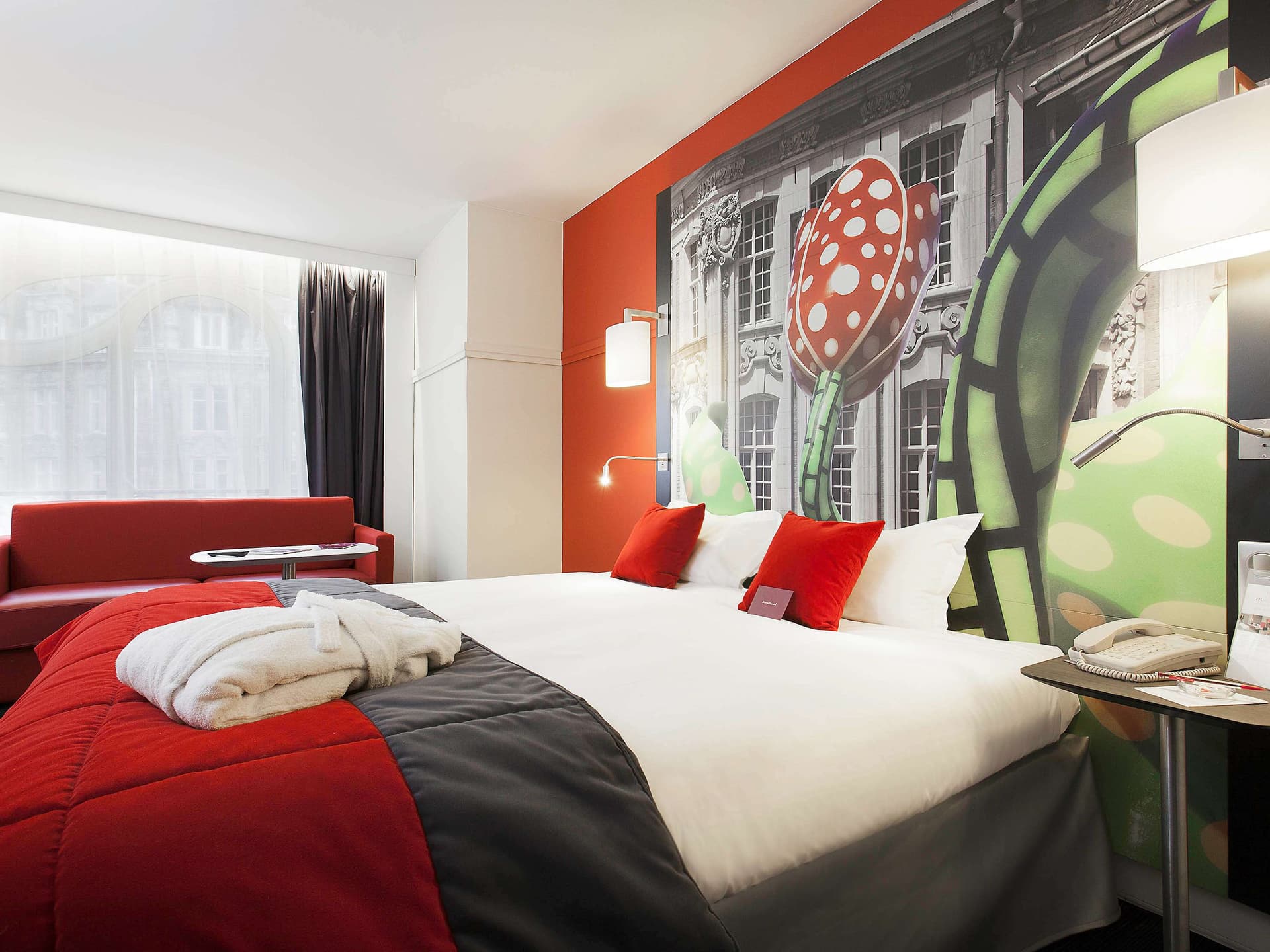 Hôtel Mercure Lille Centre Grand-Place