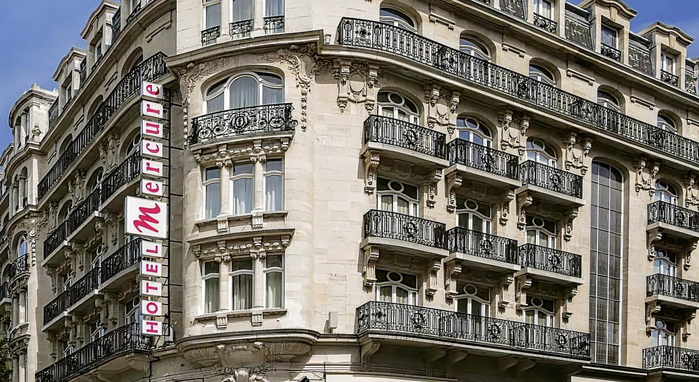 Hôtel Mercure Lille Centre Grand-Place