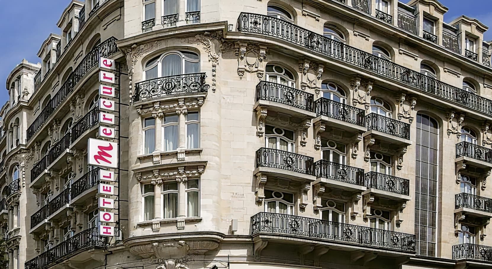 Hôtel Mercure Lille Centre Grand-Place