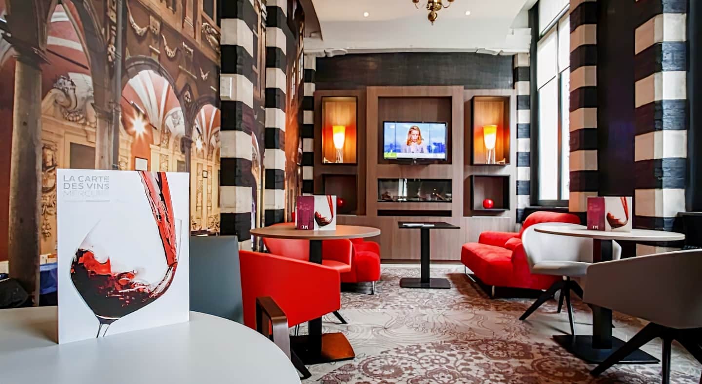 Hôtel Mercure Lille Centre Grand-Place