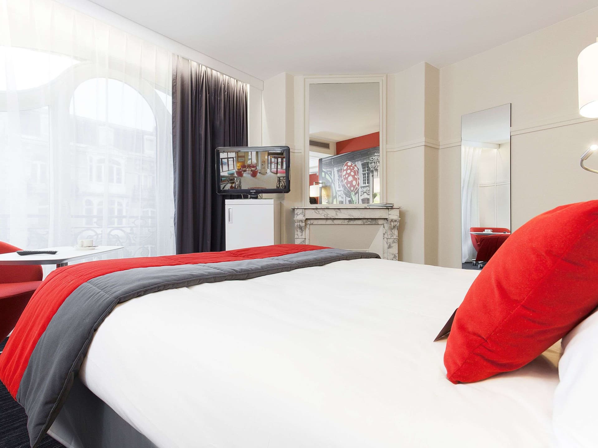Hôtel Mercure Lille Centre Grand-Place