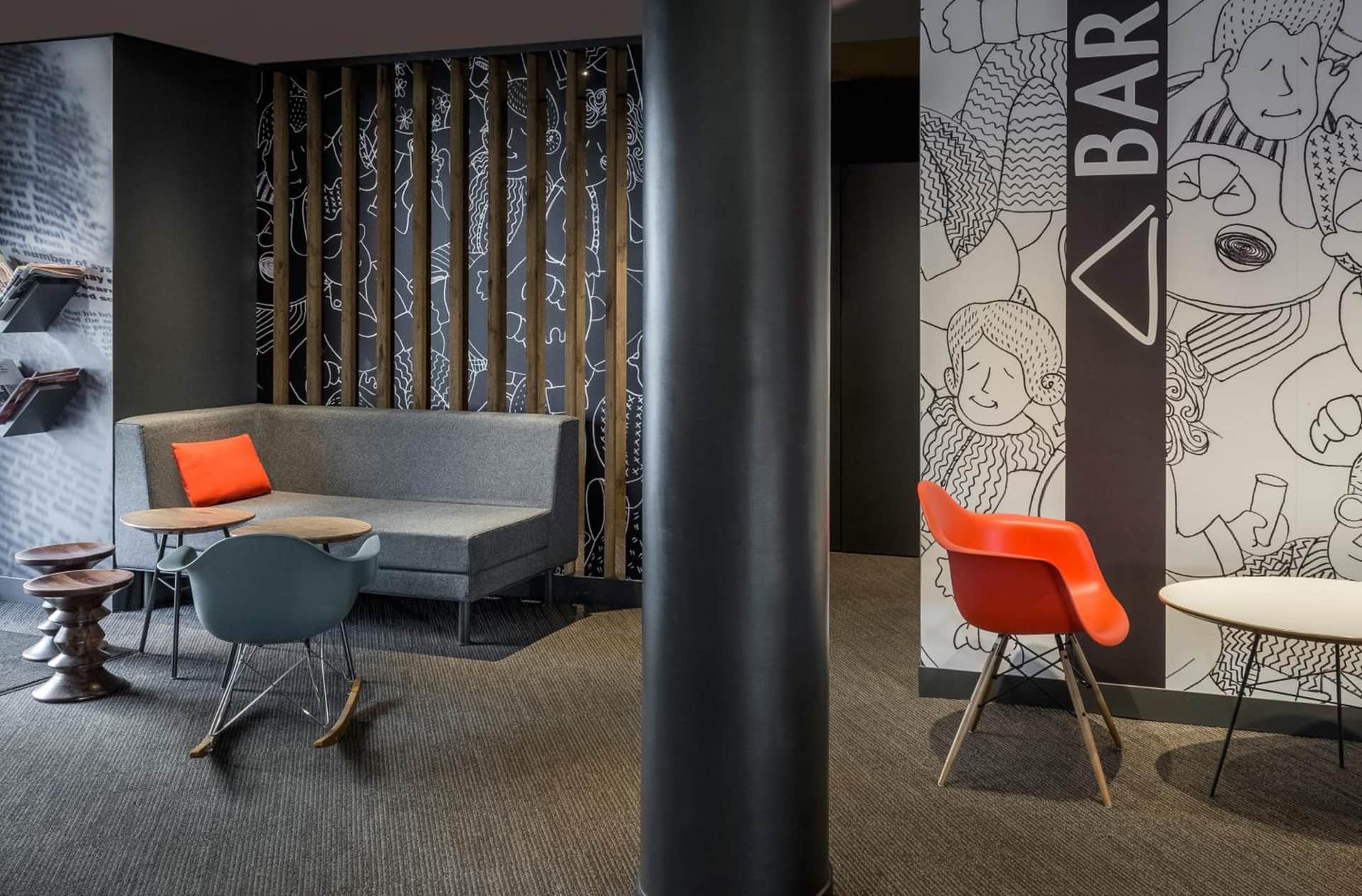 ibis Paris la Défense Courbevoie
