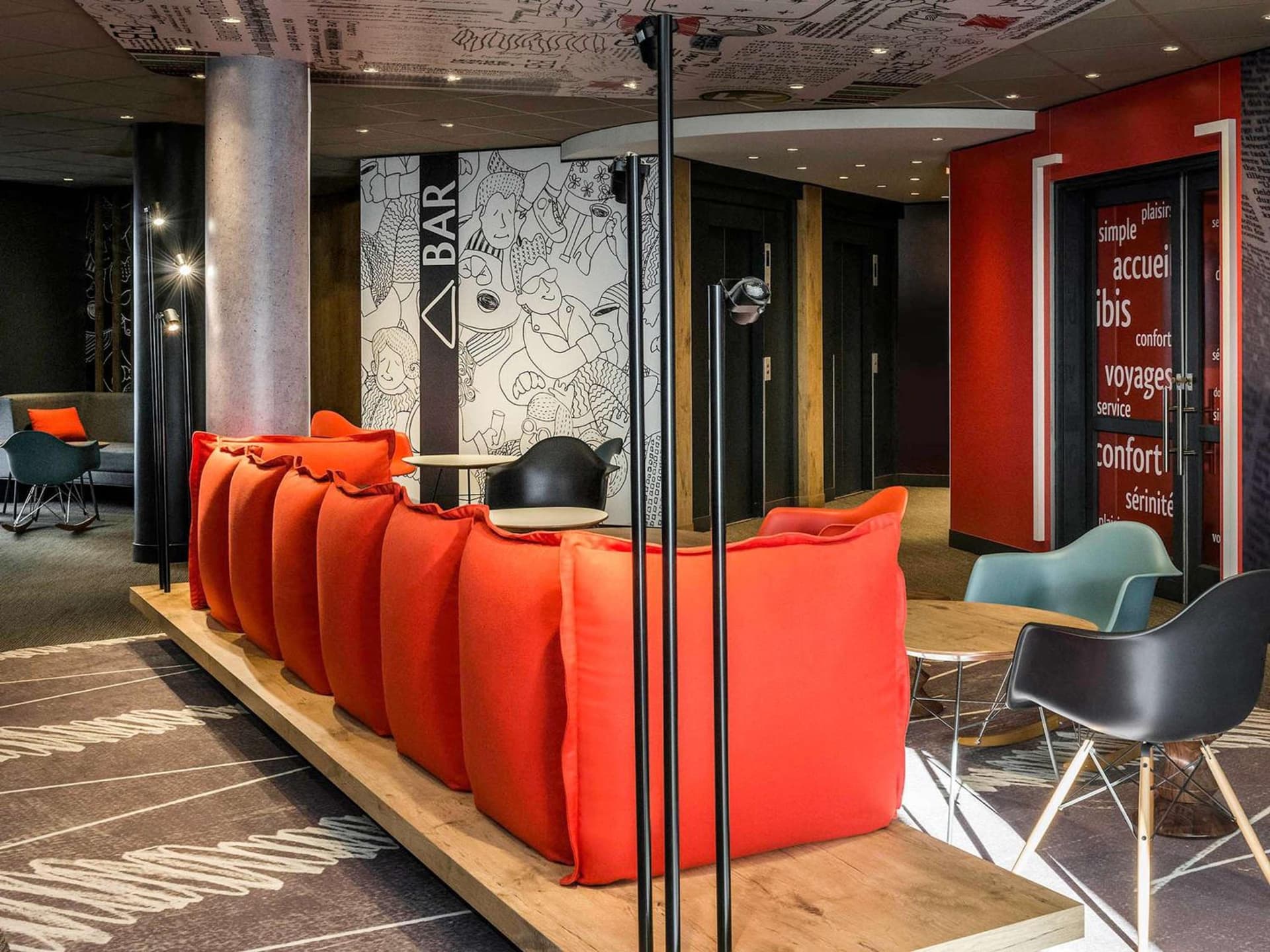 ibis Paris la Défense Courbevoie