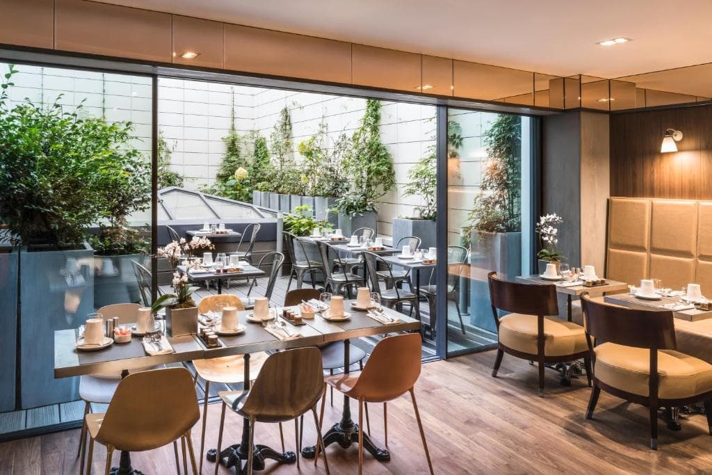 Hôtel Paris Bastille Boutet - MGallery