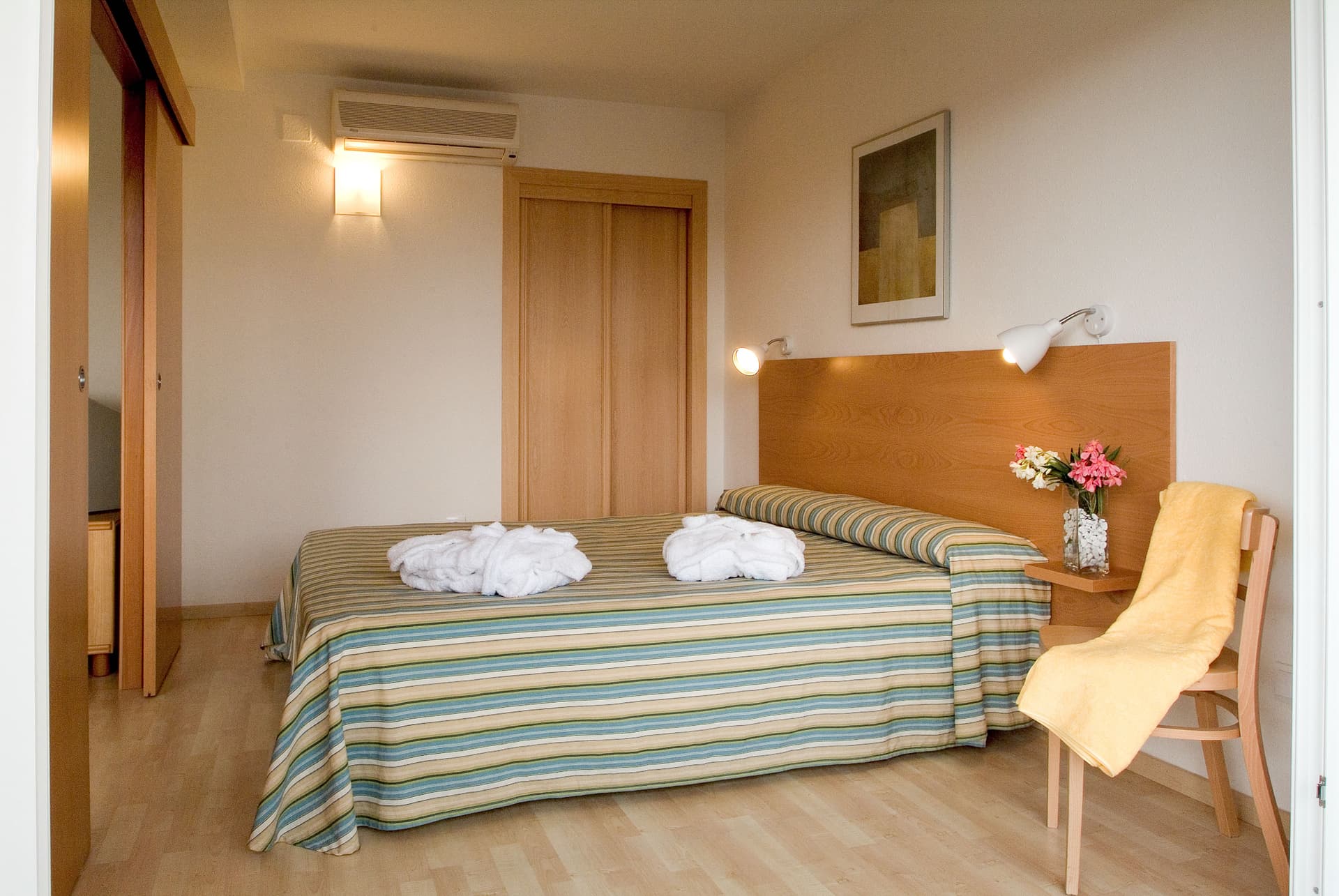 Les Dalies Apartamentos