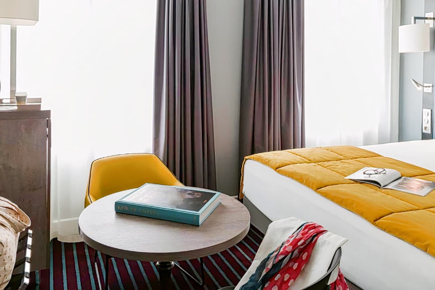 Hôtel Mercure Nancy Centre Place Stanislas