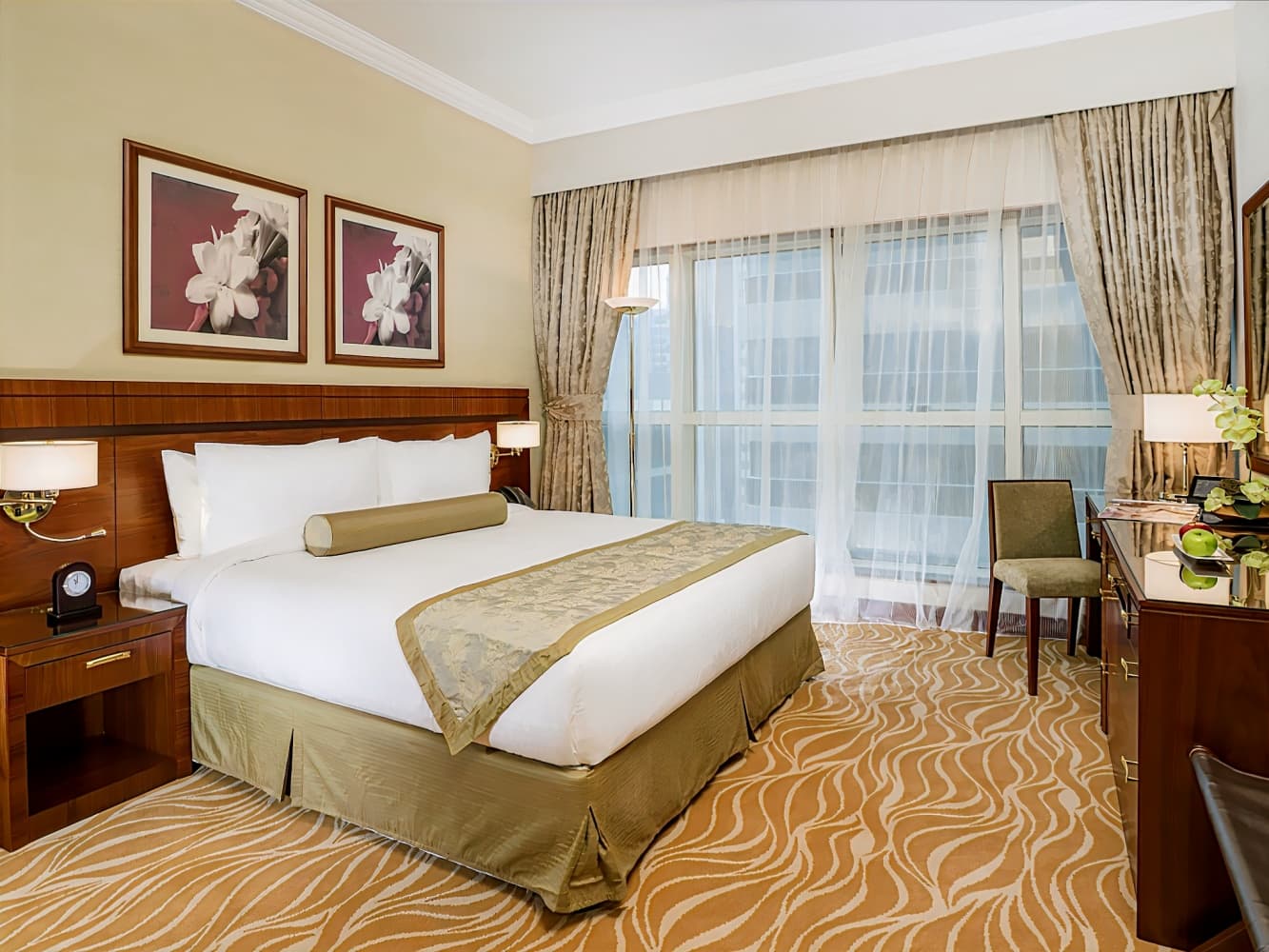 Grand Mercure Abu Dhabi