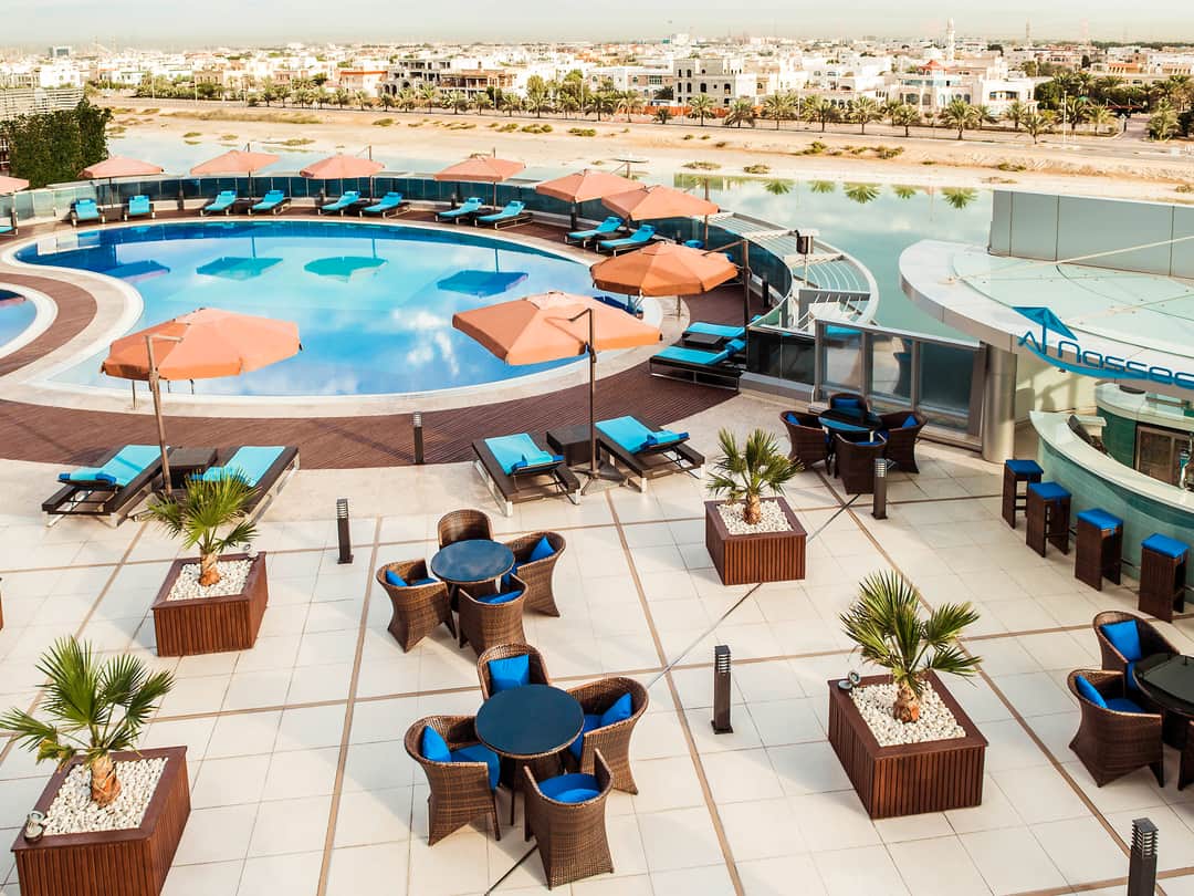 ibis Abu Dhabi Gate
