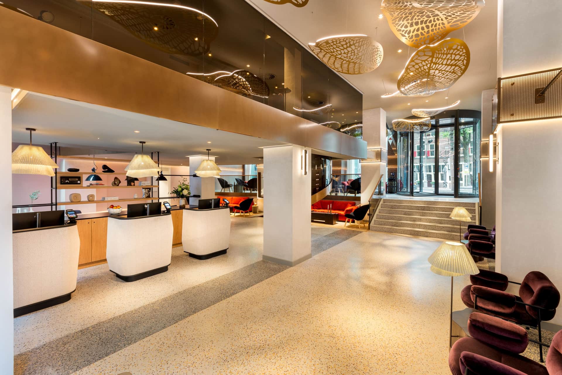 Renaissance Amsterdam Hotel
