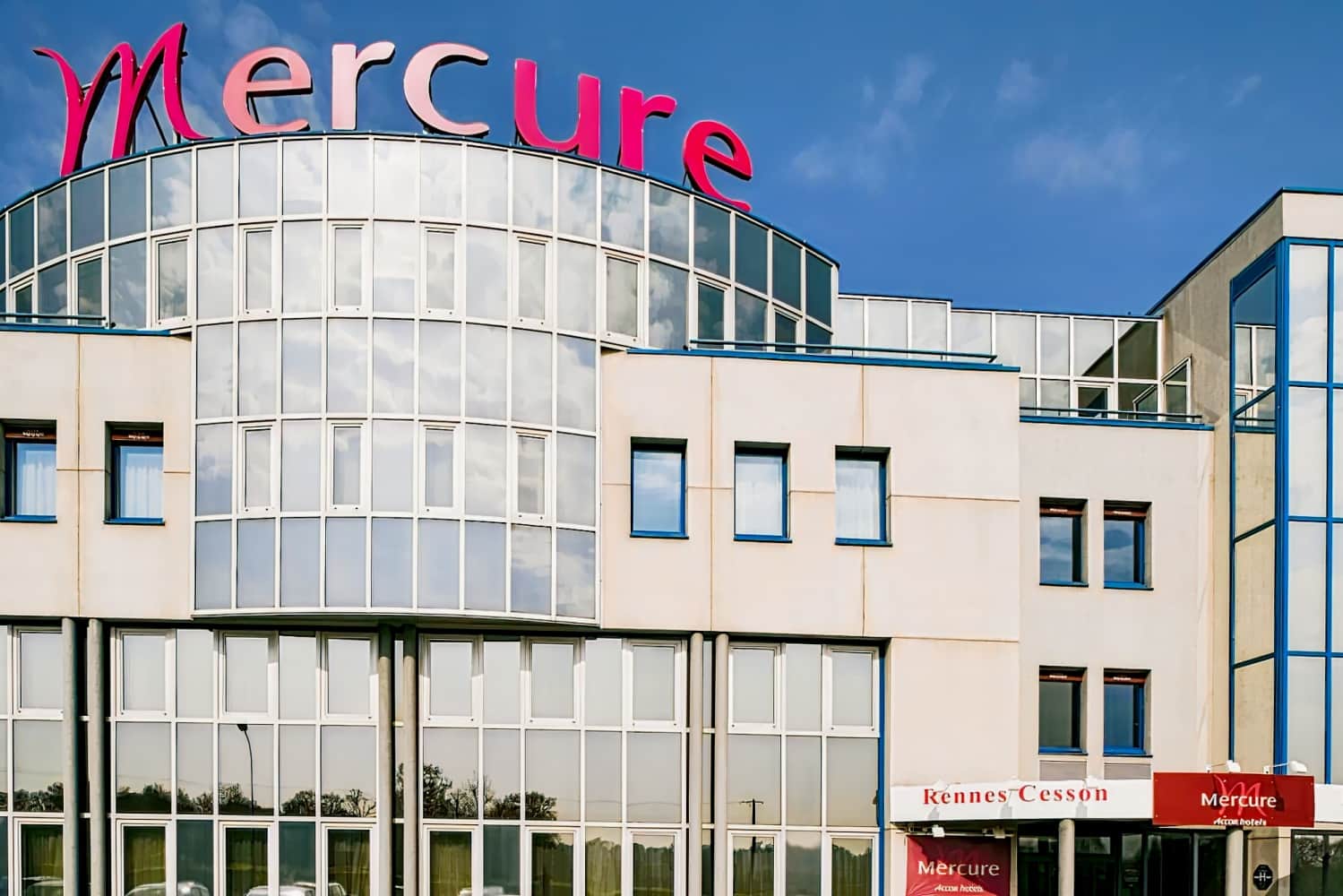 Hôtel Mercure Rennes Cesson