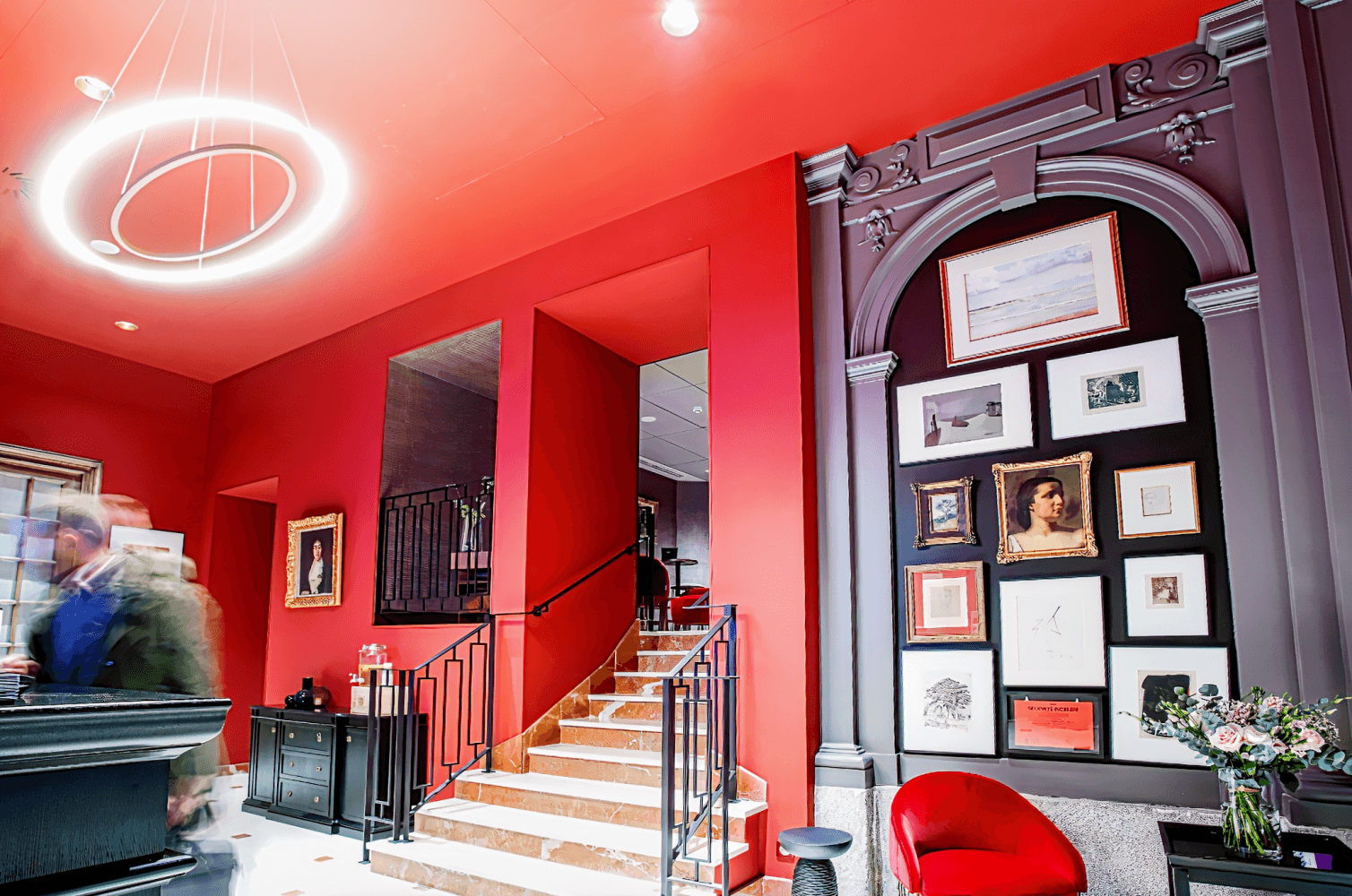 Hôtel Mercure Rennes Place Bretagne