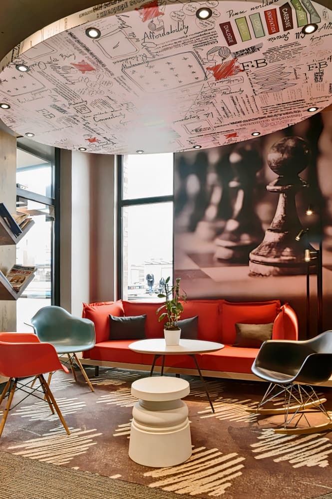 ibis Saint-Quentin Basilique