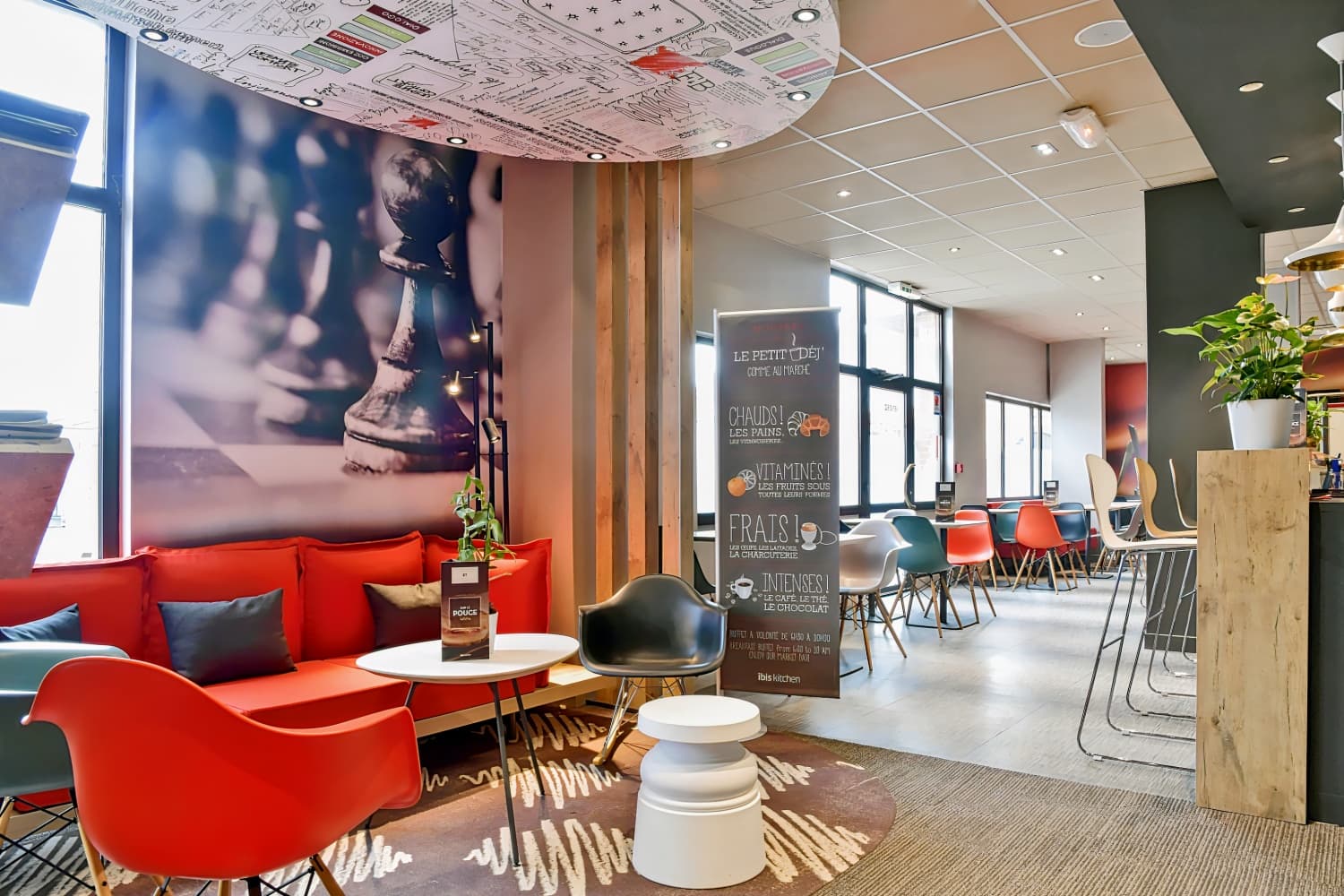 ibis Saint-Quentin Basilique