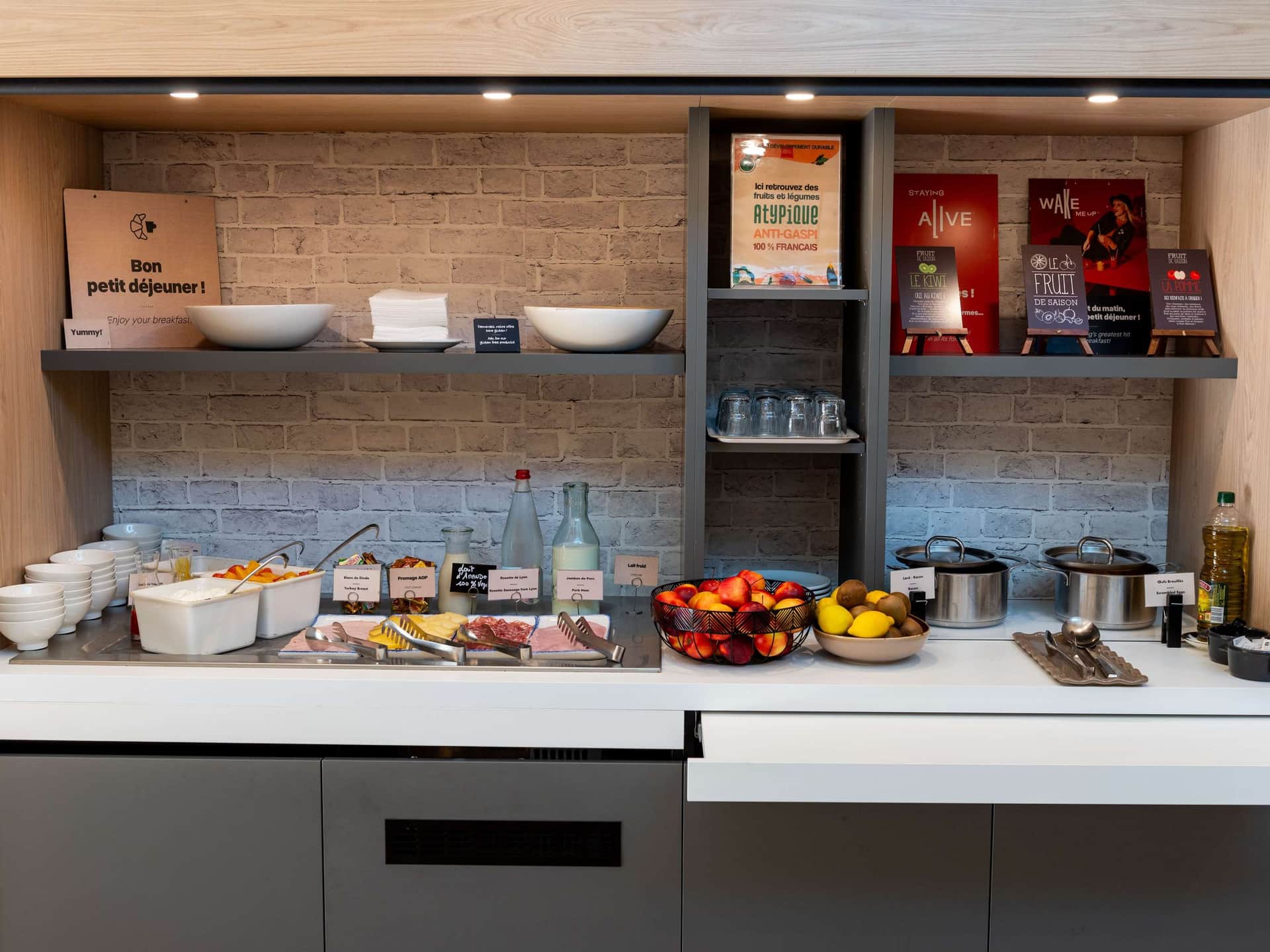 ibis Lyon Est Bron