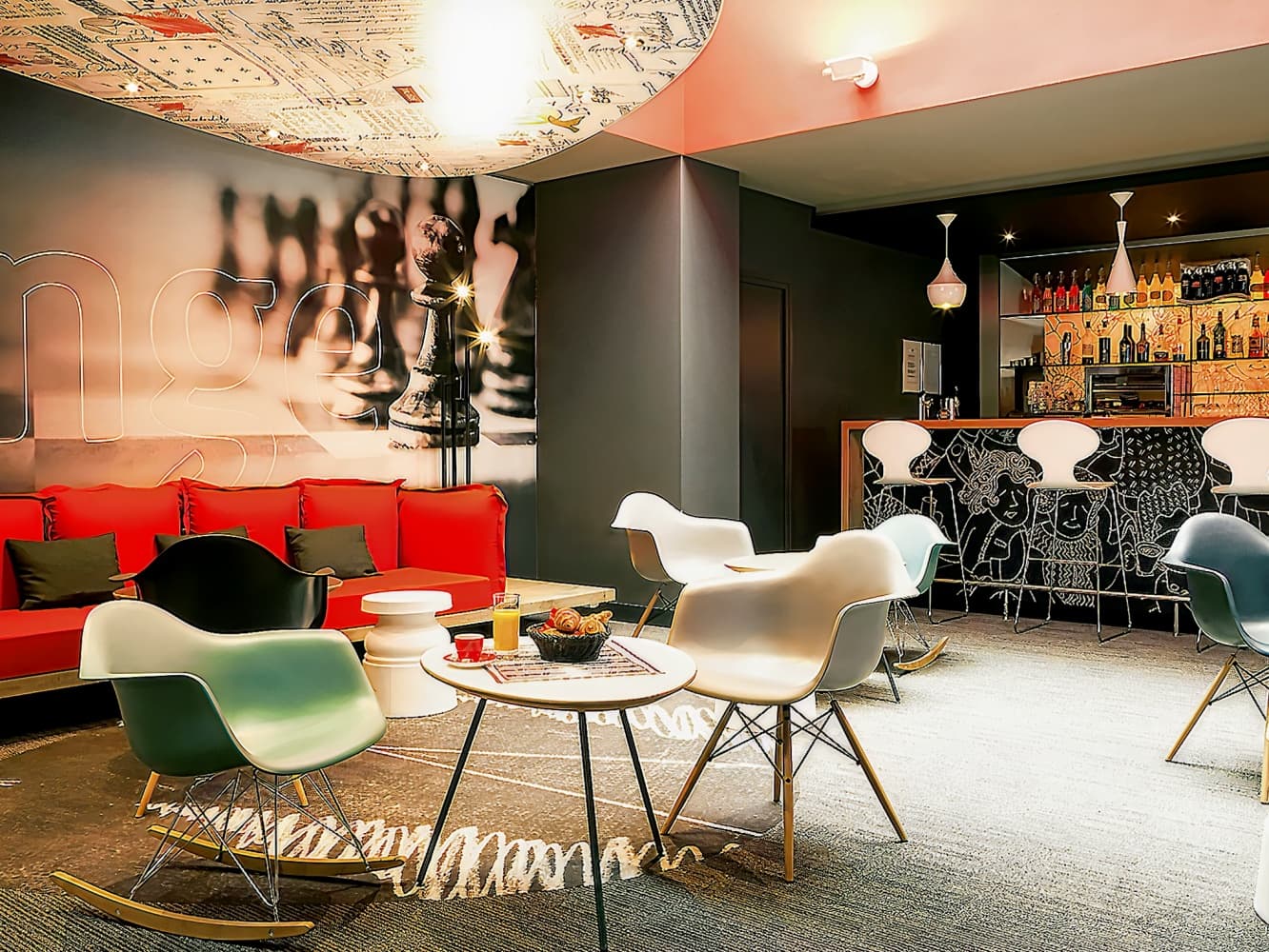 ibis Lyon Part-Dieu Les Halles