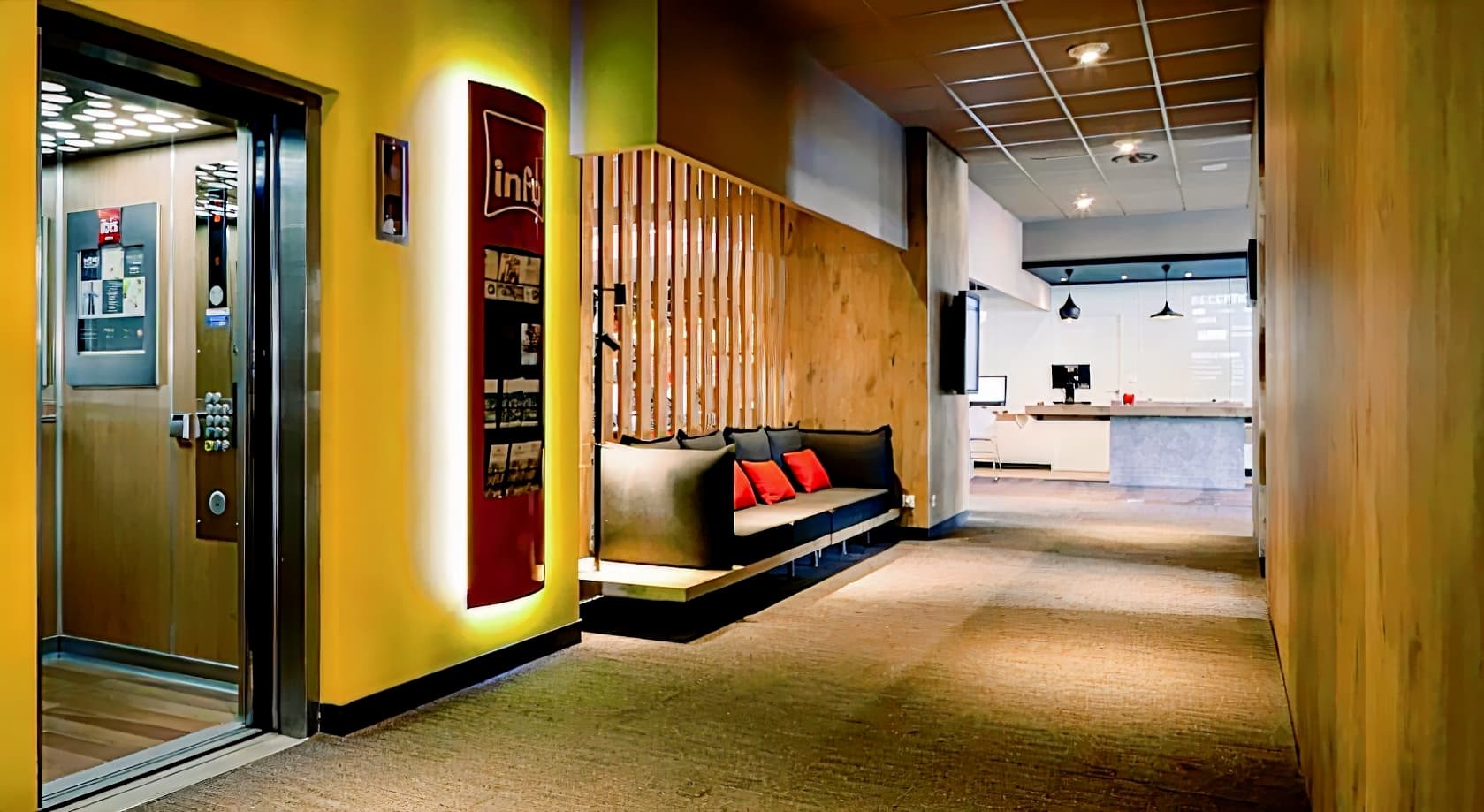 ibis Lyon Part-Dieu Les Halles