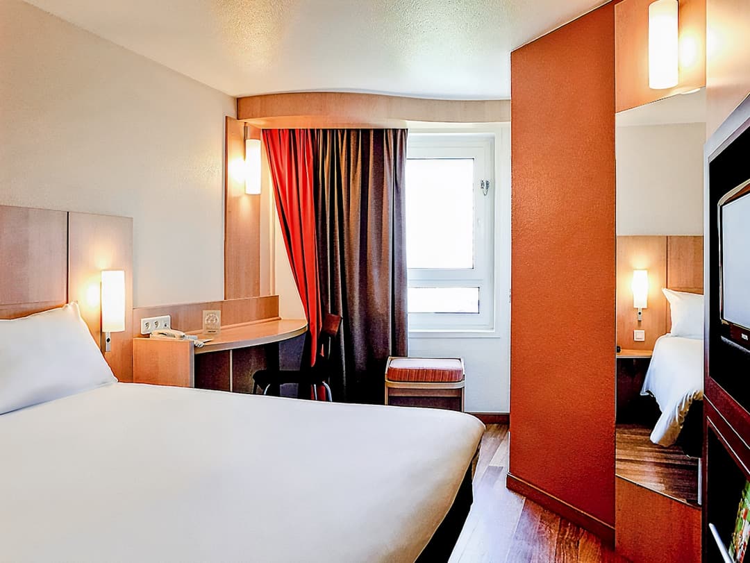 ibis Lyon Part-Dieu Les Halles