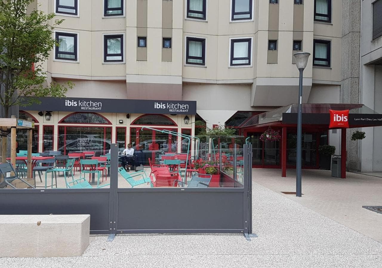 ibis Lyon Part-Dieu Les Halles