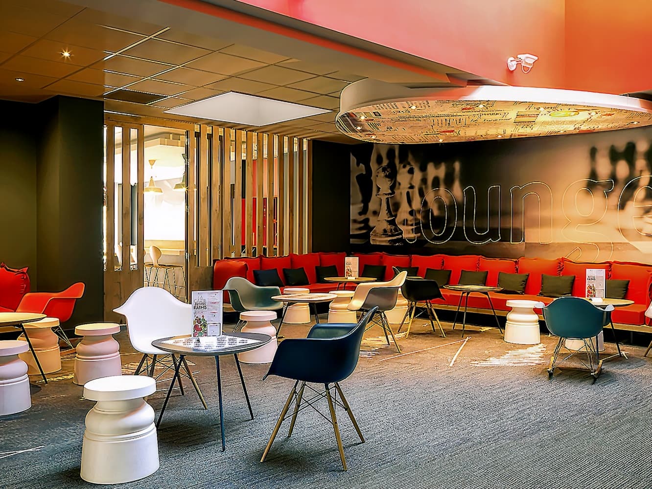 ibis Lyon Part-Dieu Les Halles