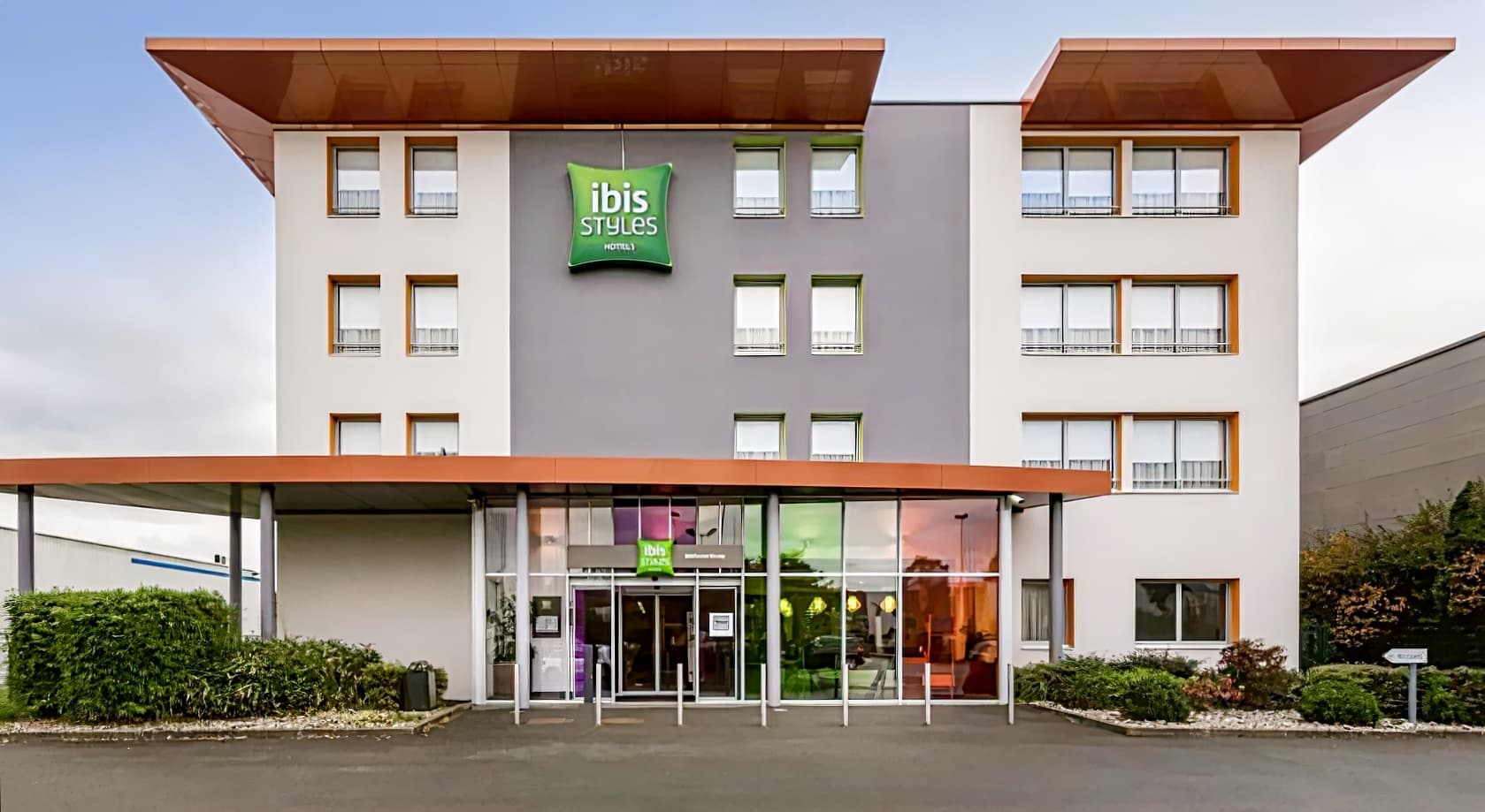 ibis Styles Béthune Bruay