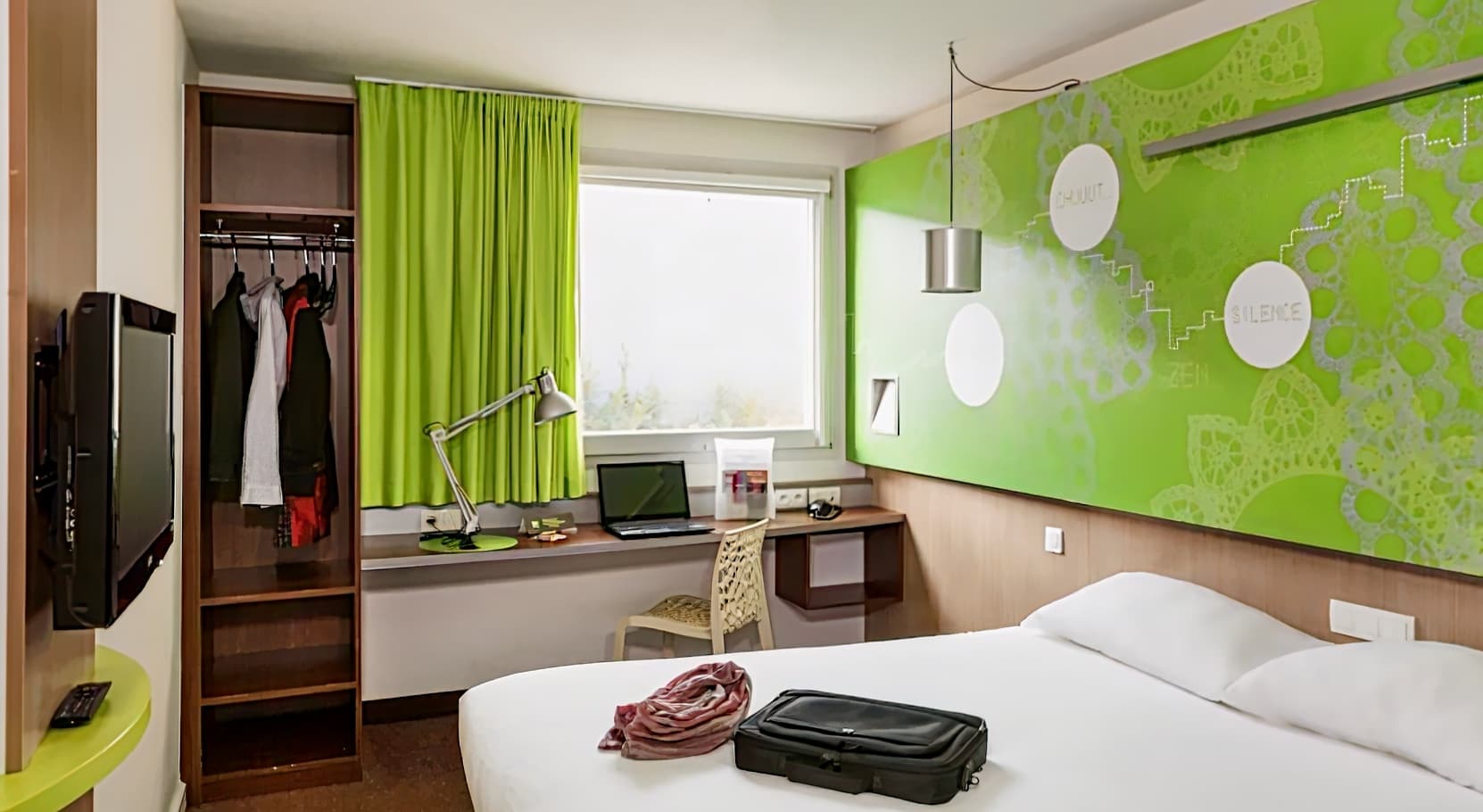 ibis Styles Béthune Bruay