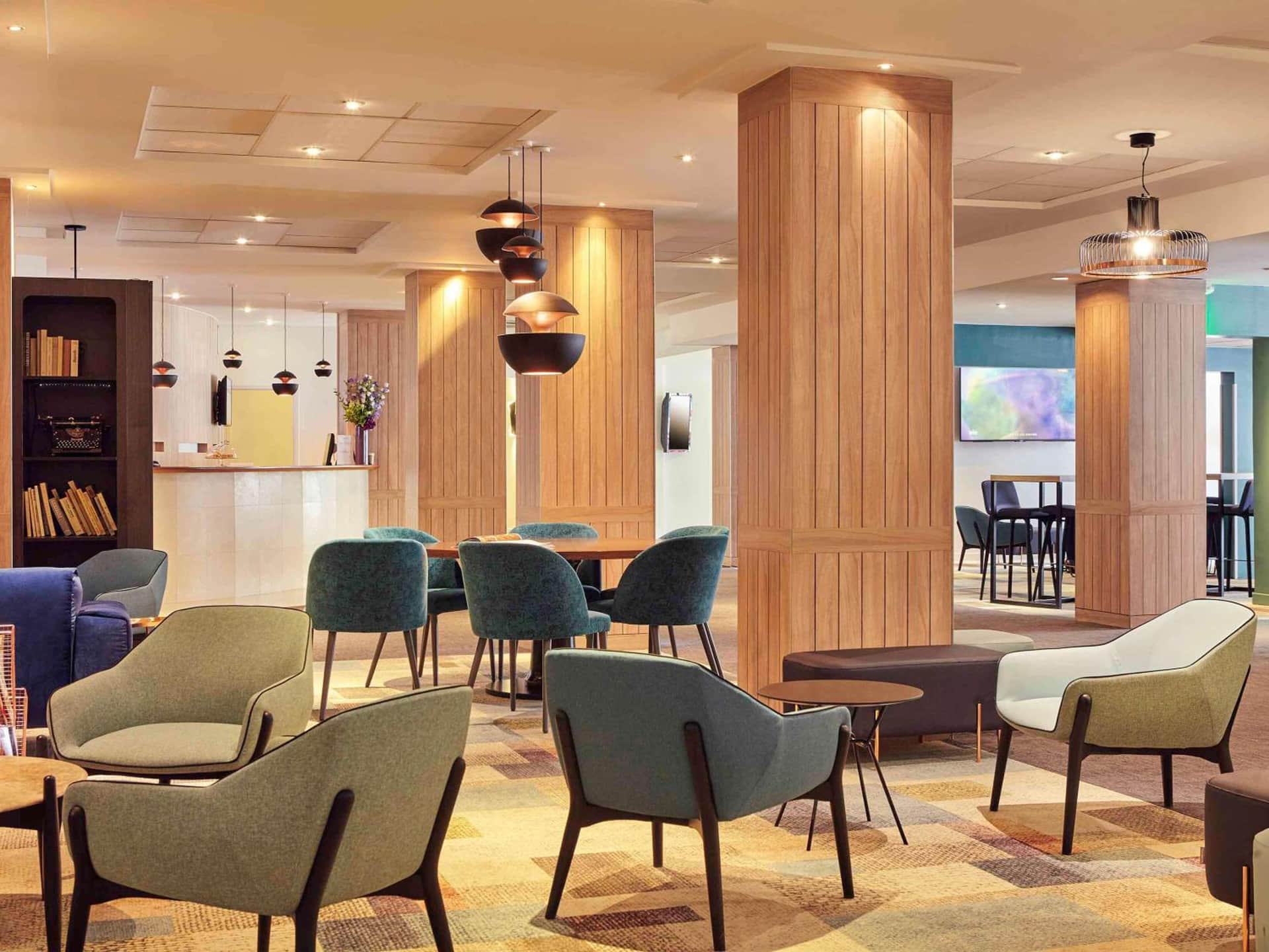 Hôtel Mercure Paris Porte d'Orléans