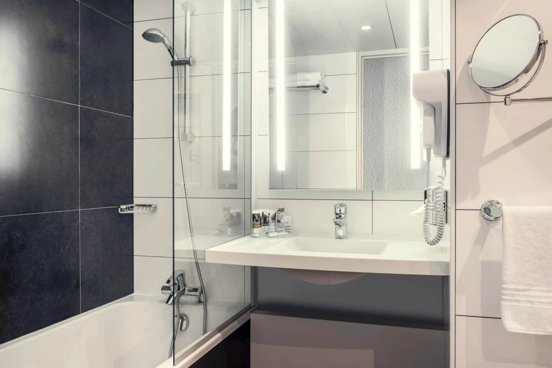 Hôtel Mercure Paris Porte d'Orléans
